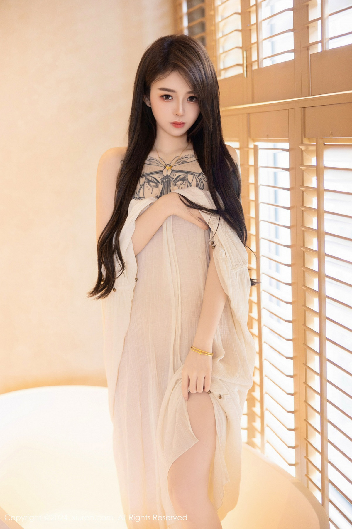 [XiuRen秀人网]第8842期夏竹写真 [83P]-030