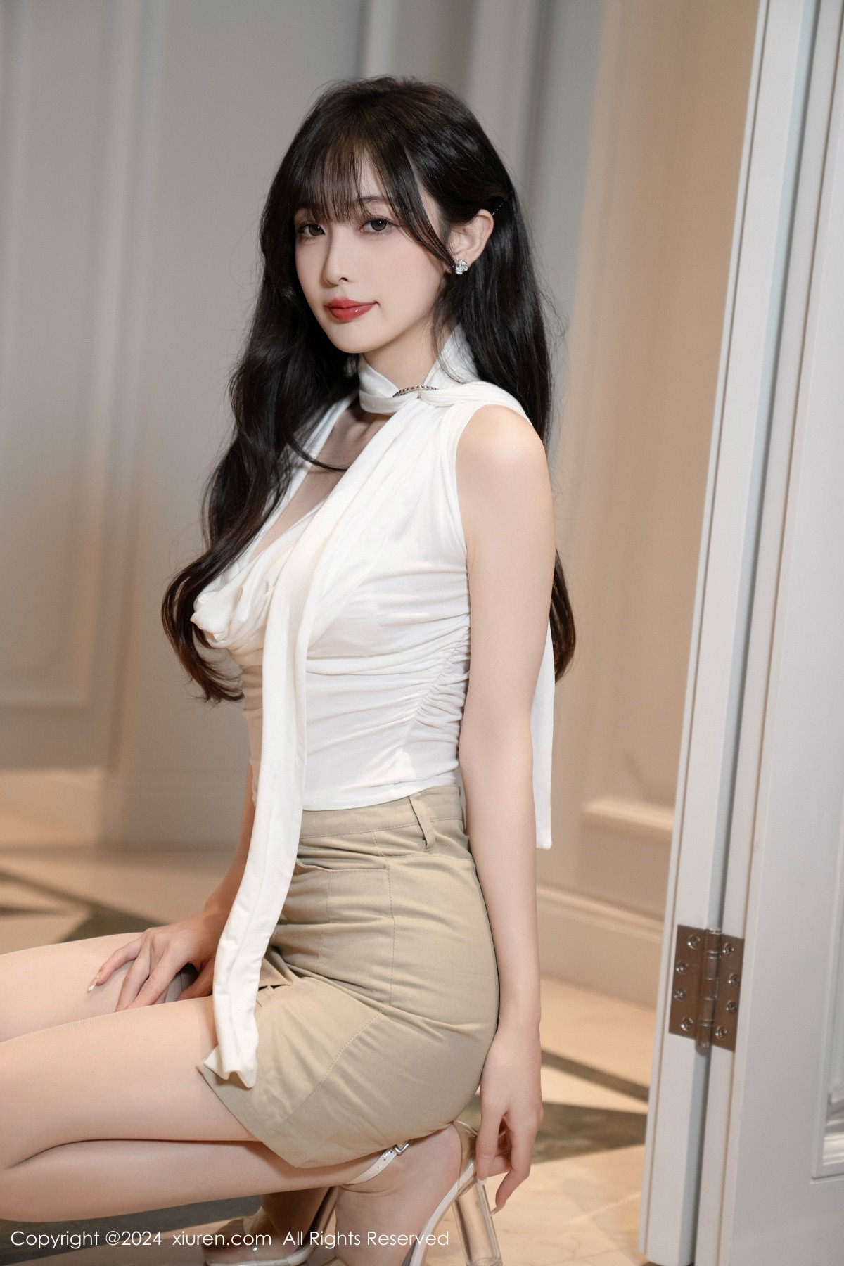 [XiuRen秀人网]第8849期林星阑写真 [85P]-023