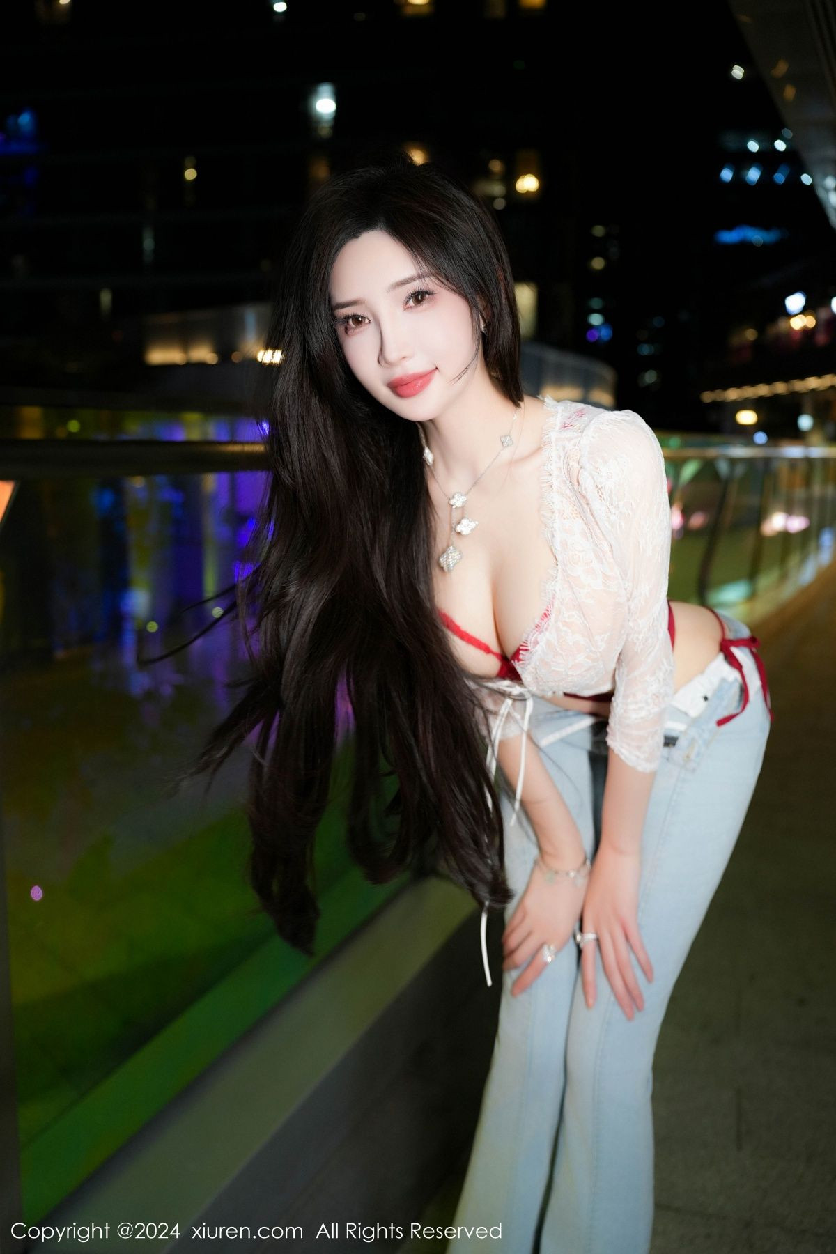 [XiuRen秀人网]第8846期周妍希写真 [58P]-021