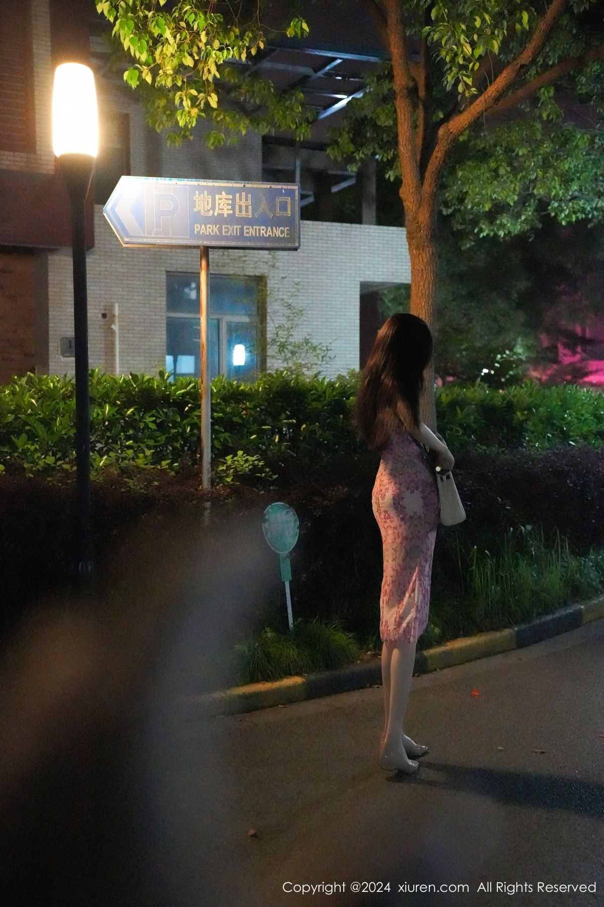 [XiuRen秀人网]第8855期Erikaki写真 [74P]-002