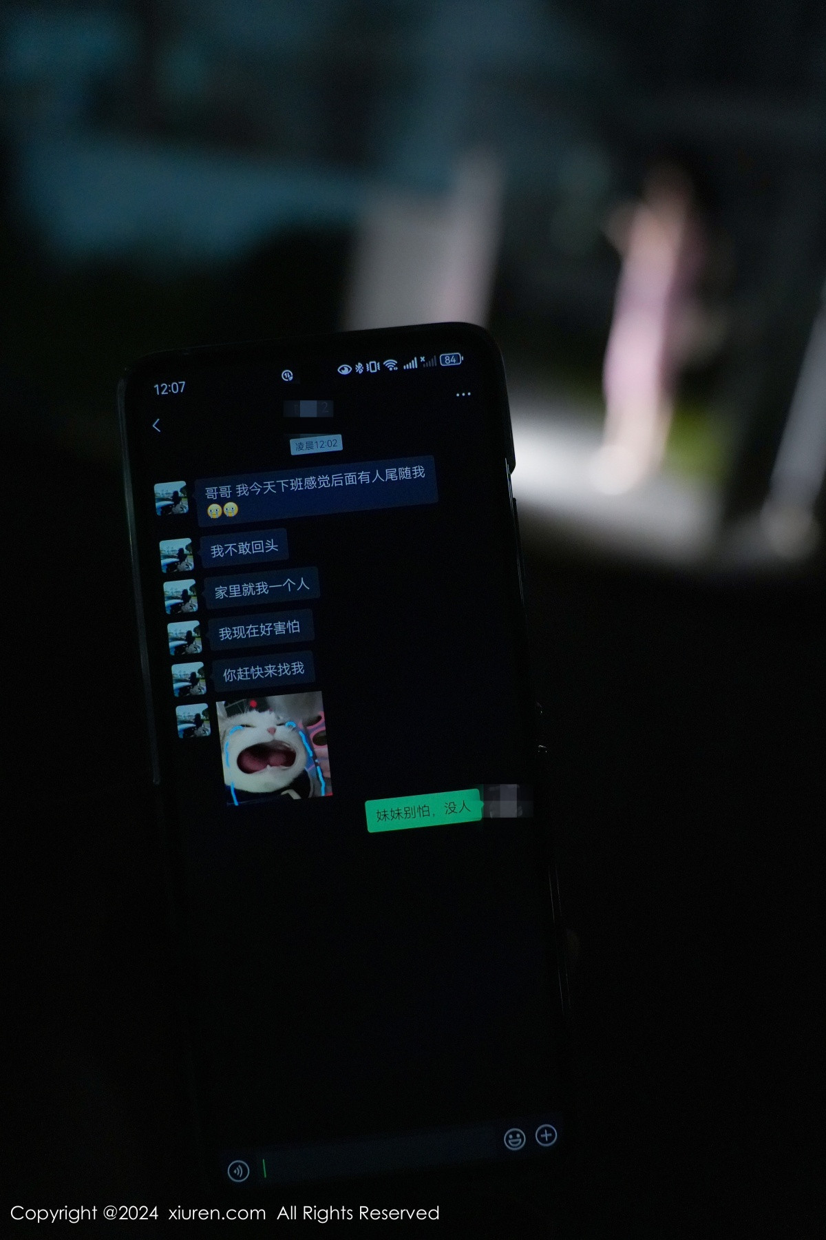 [XiuRen秀人网]第8855期Erikaki写真 [74P]-003