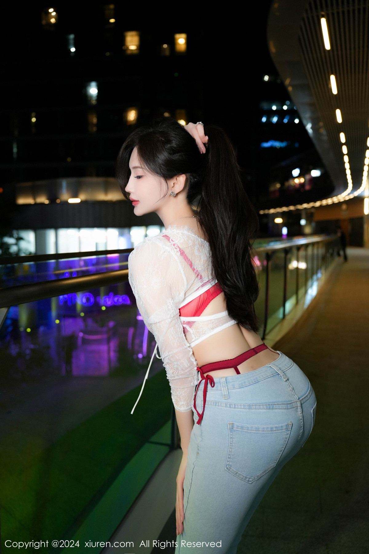 [XiuRen秀人网]第8846期周妍希写真 [58P]-017