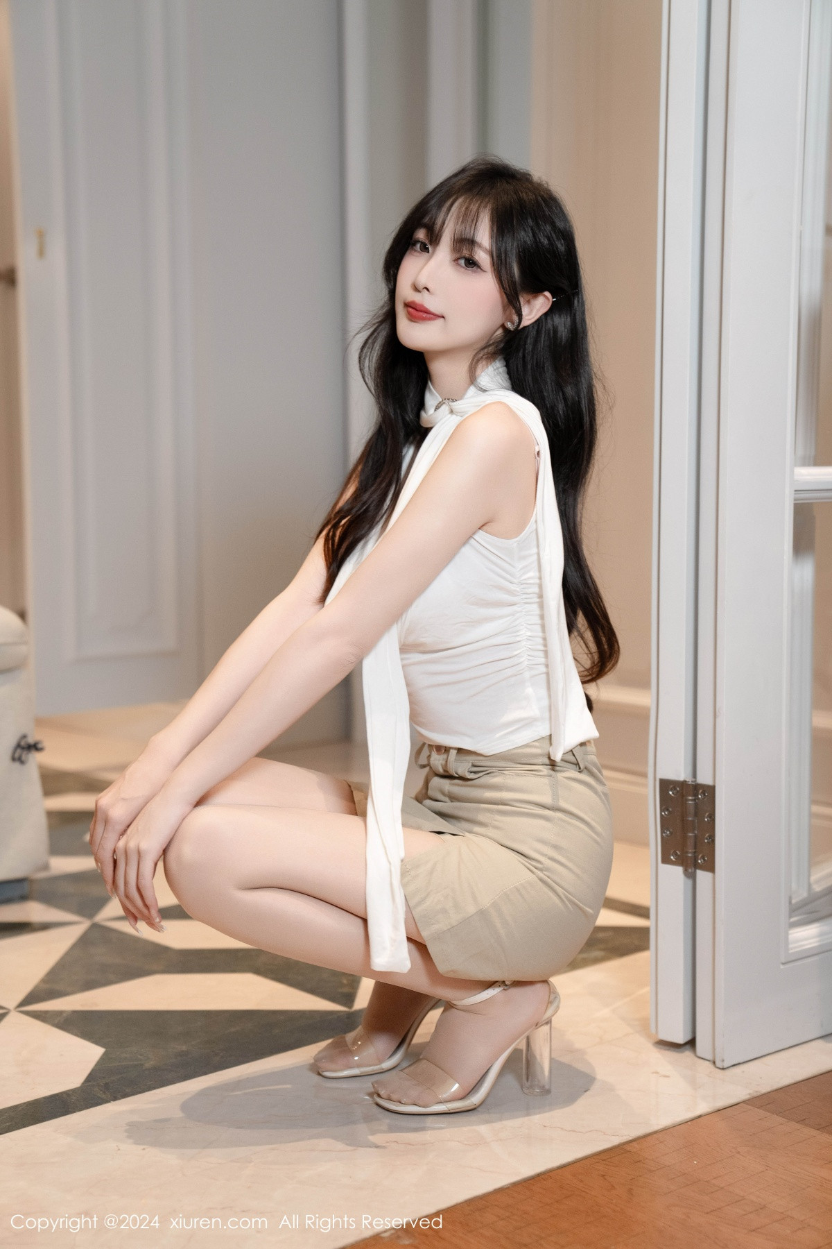 [XiuRen秀人网]第8849期林星阑写真 [85P]-021