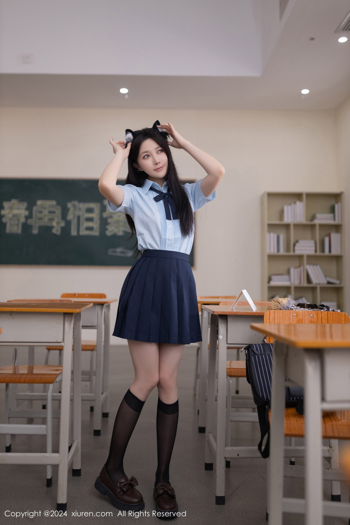 [XiuRen秀人网]第8854期鱼子酱写真 [80P]-005