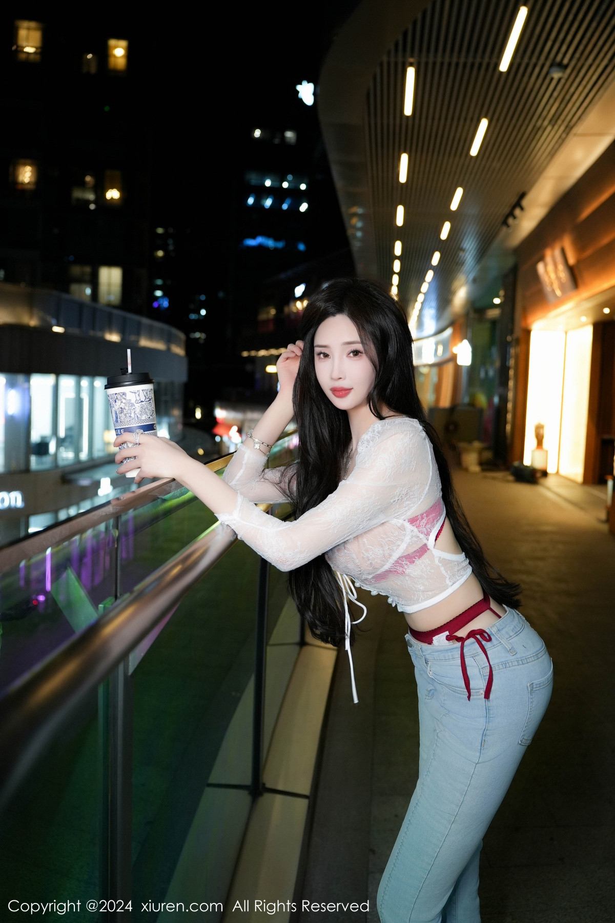 [XiuRen秀人网]第8846期周妍希写真 [58P]-007