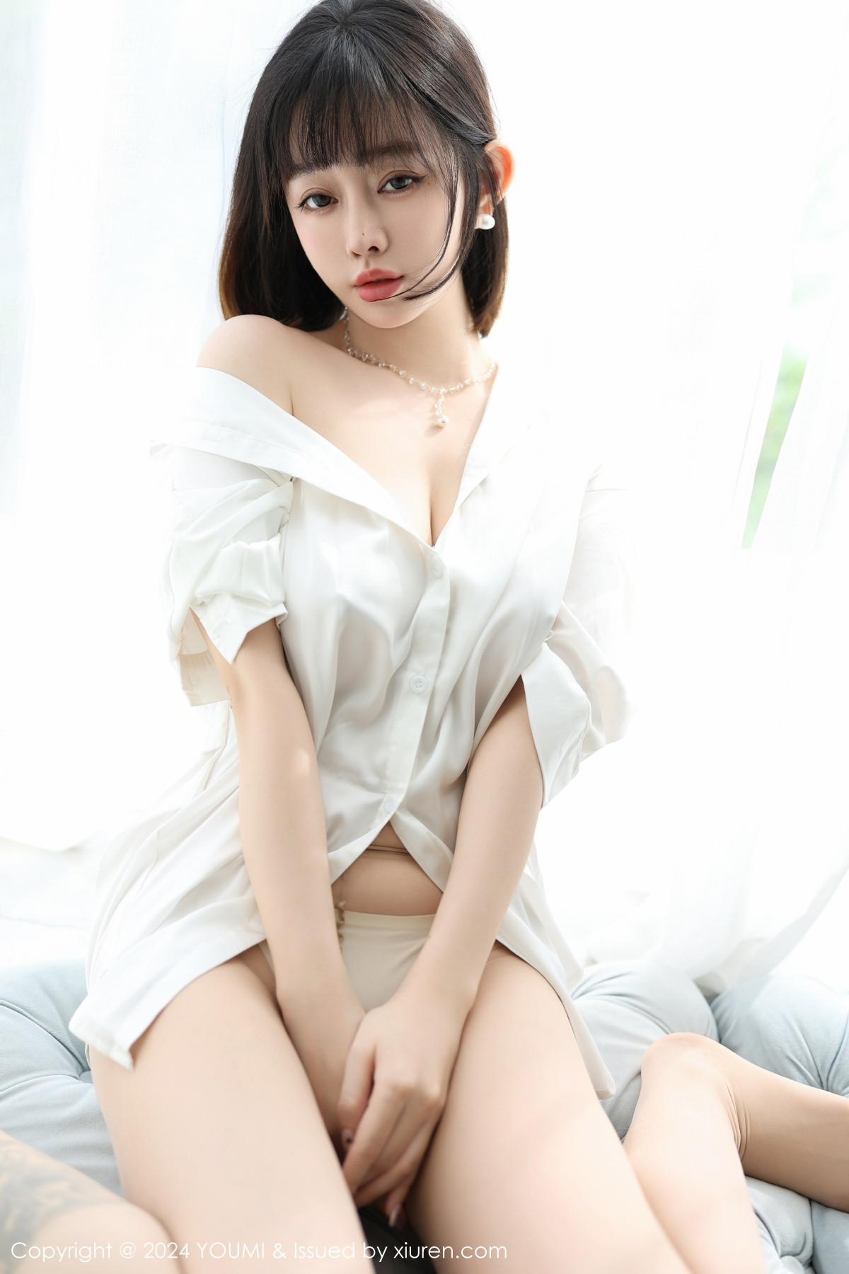 [YouMi尤蜜荟]第1083期王雨纯写真 [102P]-020
