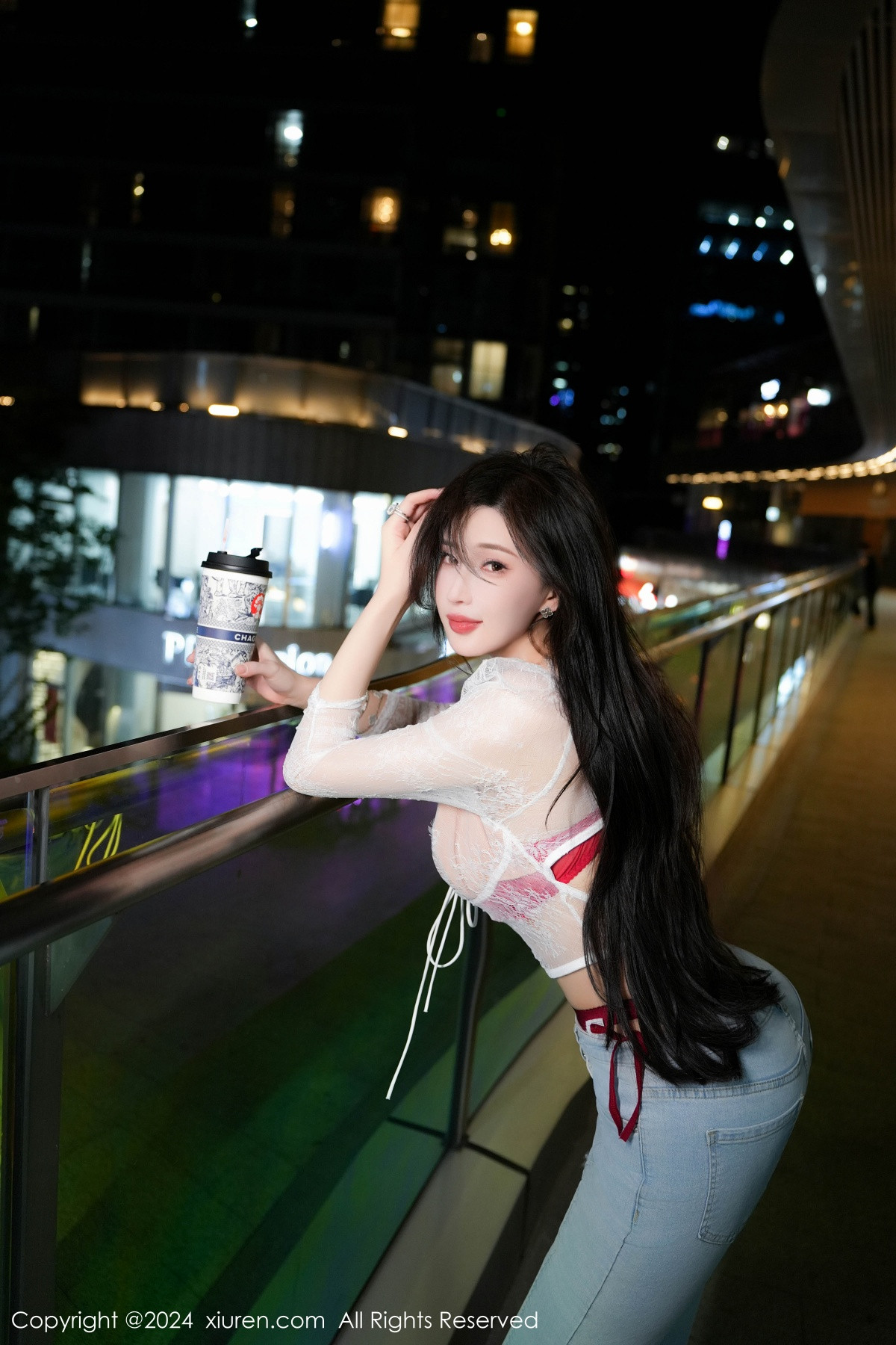 [XiuRen秀人网]第8846期周妍希写真 [58P]-011