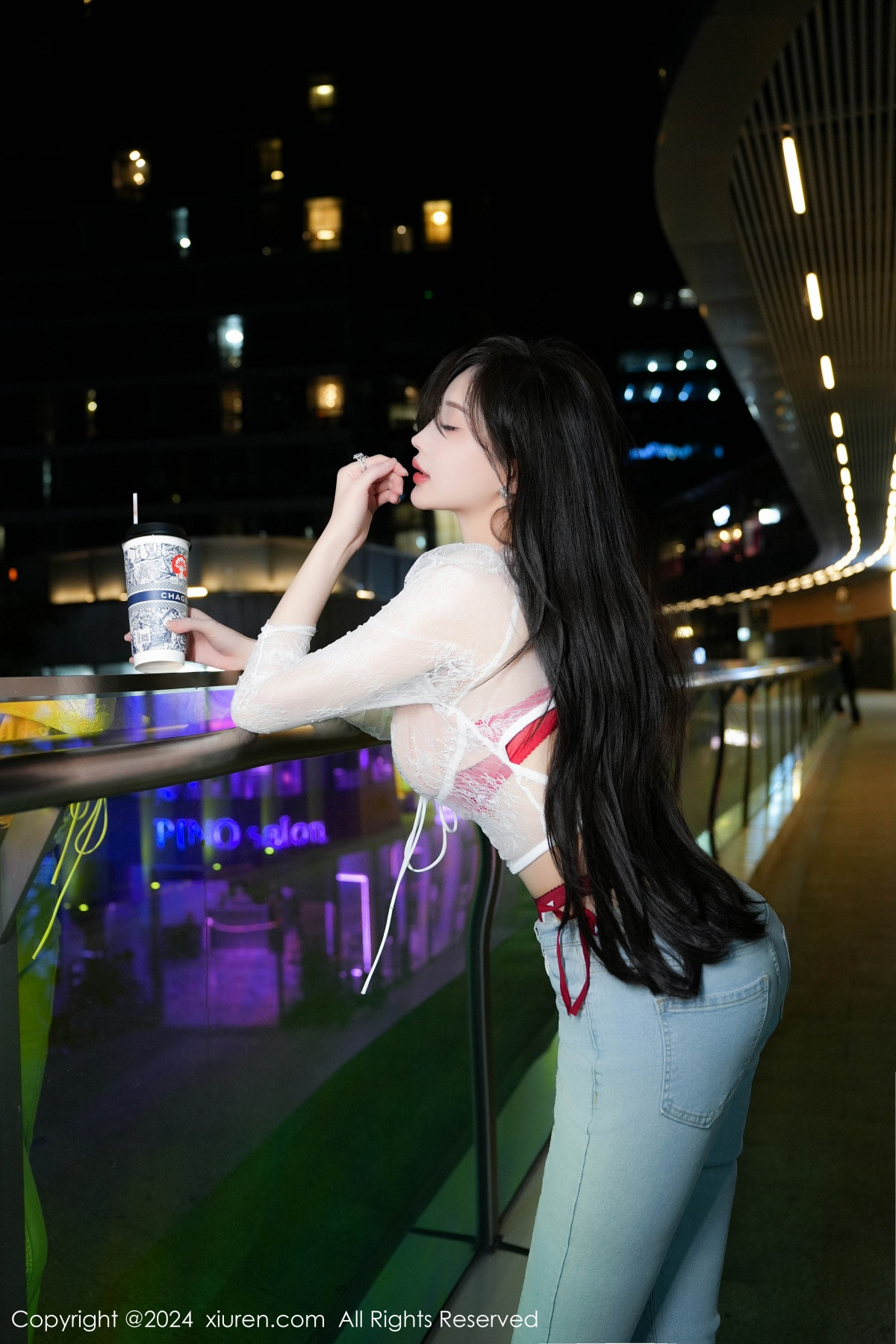 [XiuRen秀人网]第8846期周妍希写真 [58P]-010