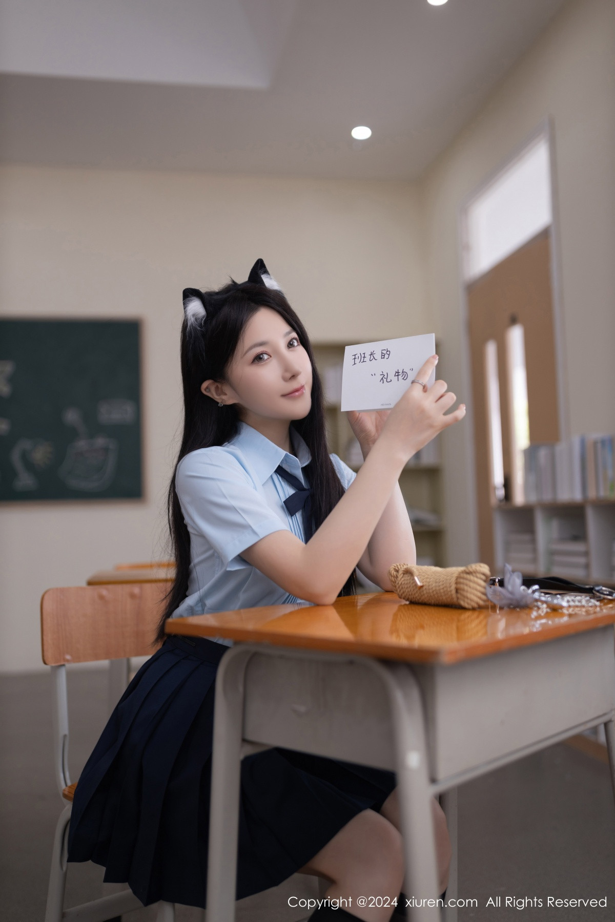 [XiuRen秀人网]第8854期鱼子酱写真 [80P]-006