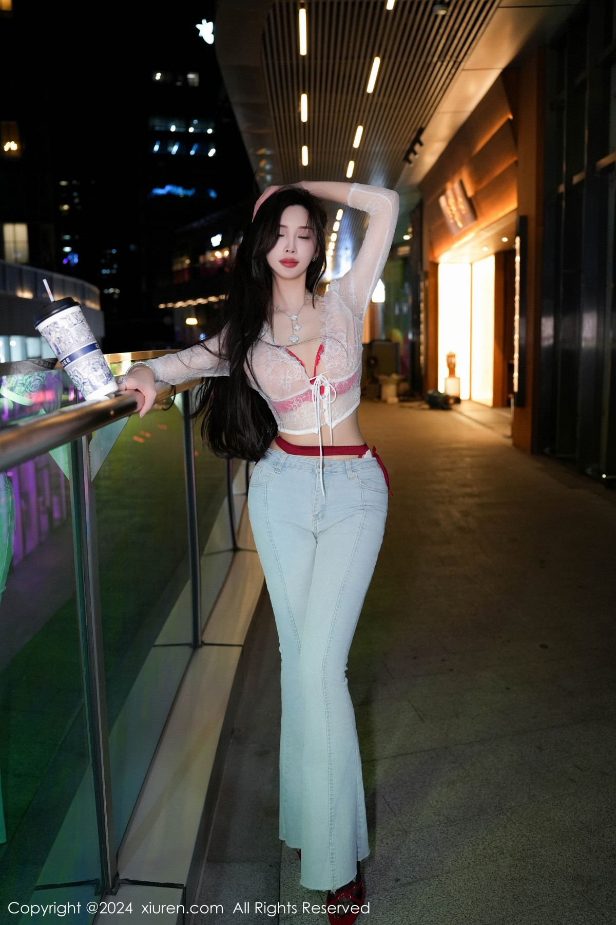 [XiuRen秀人网]第8846期周妍希写真 [58P]-015