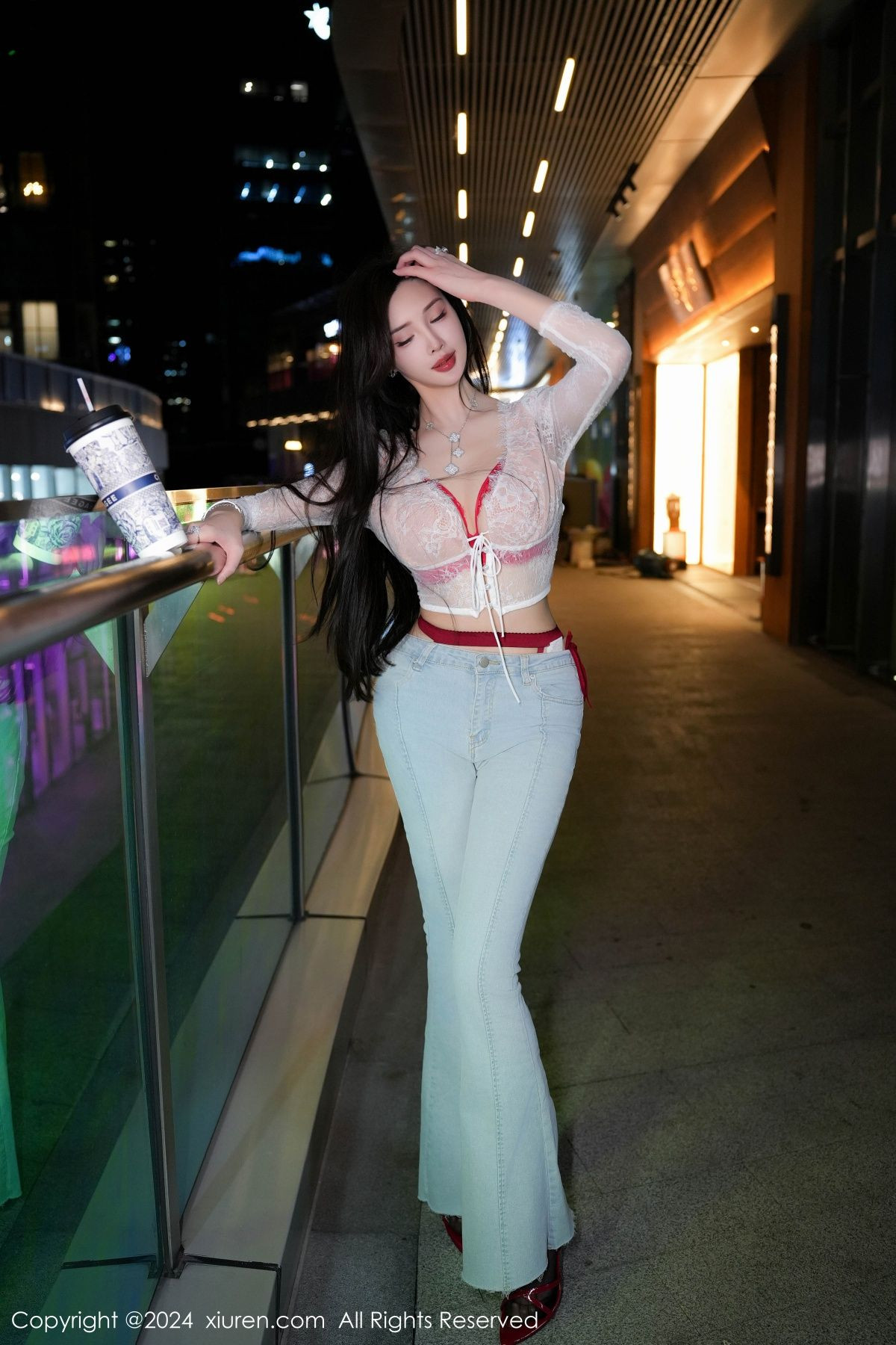 [XiuRen秀人网]第8846期周妍希写真 [58P]-014