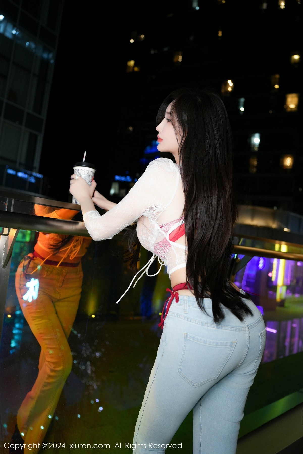 [XiuRen秀人网]第8846期周妍希写真 [58P]-013