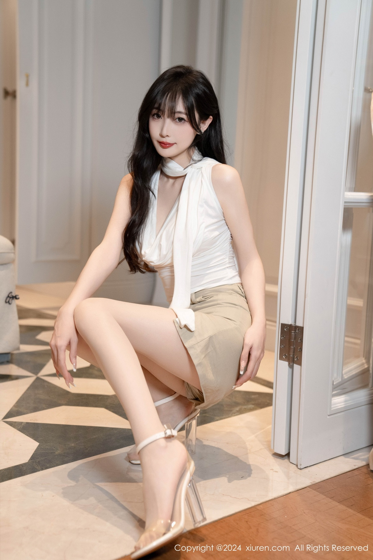 [XiuRen秀人网]第8849期林星阑写真 [85P]-027