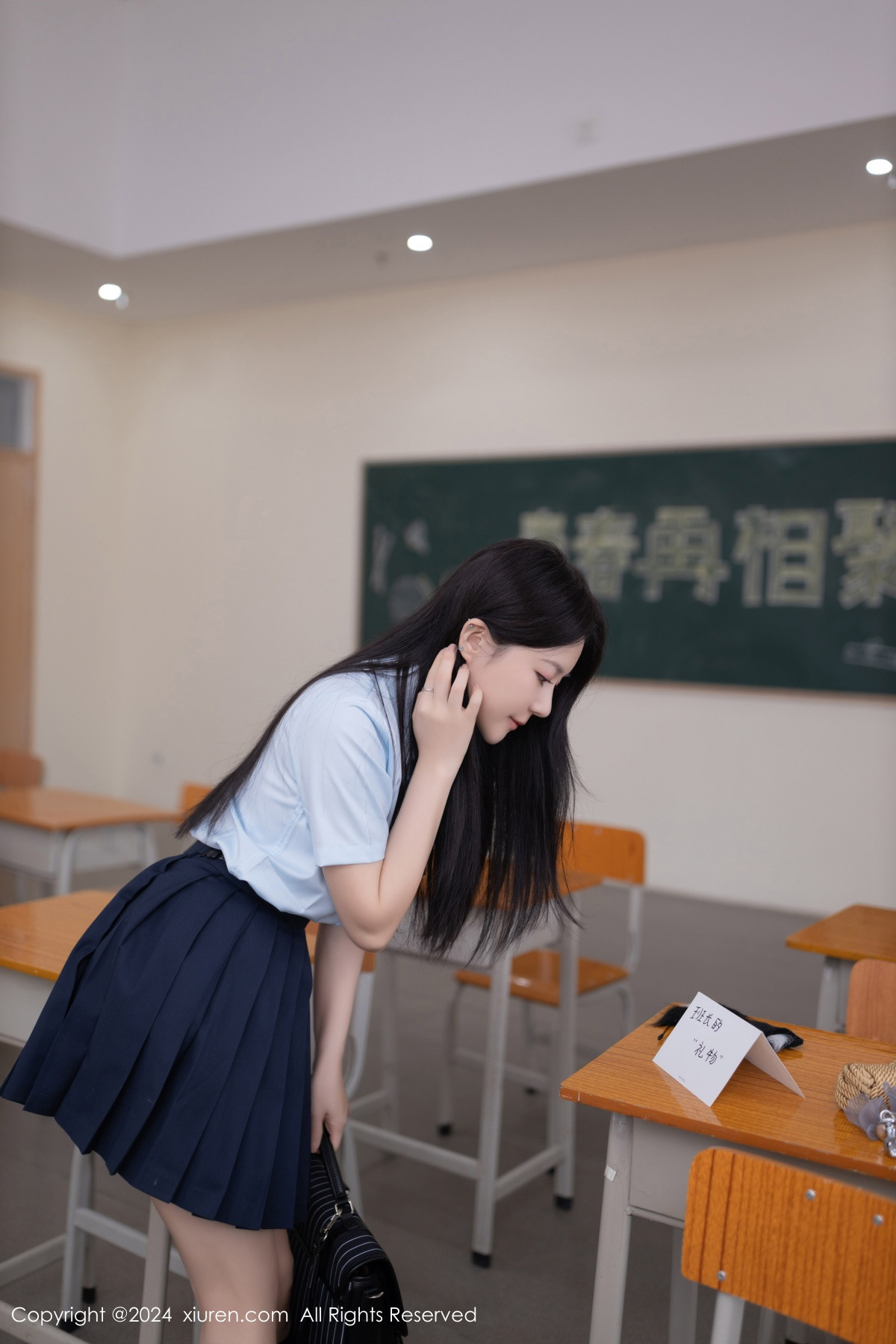 [XiuRen秀人网]第8854期鱼子酱写真 [80P]-003