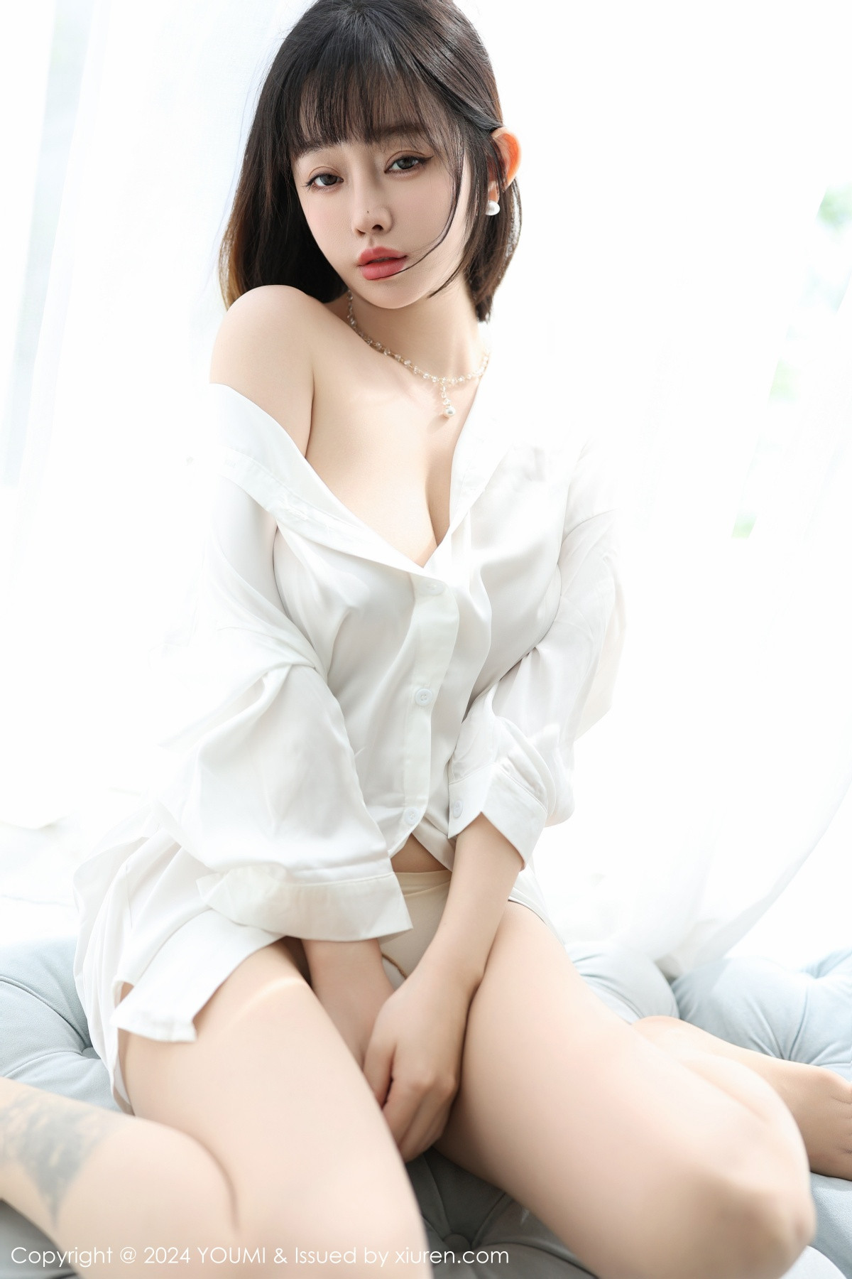 [YouMi尤蜜荟]第1083期王雨纯写真 [102P]-017