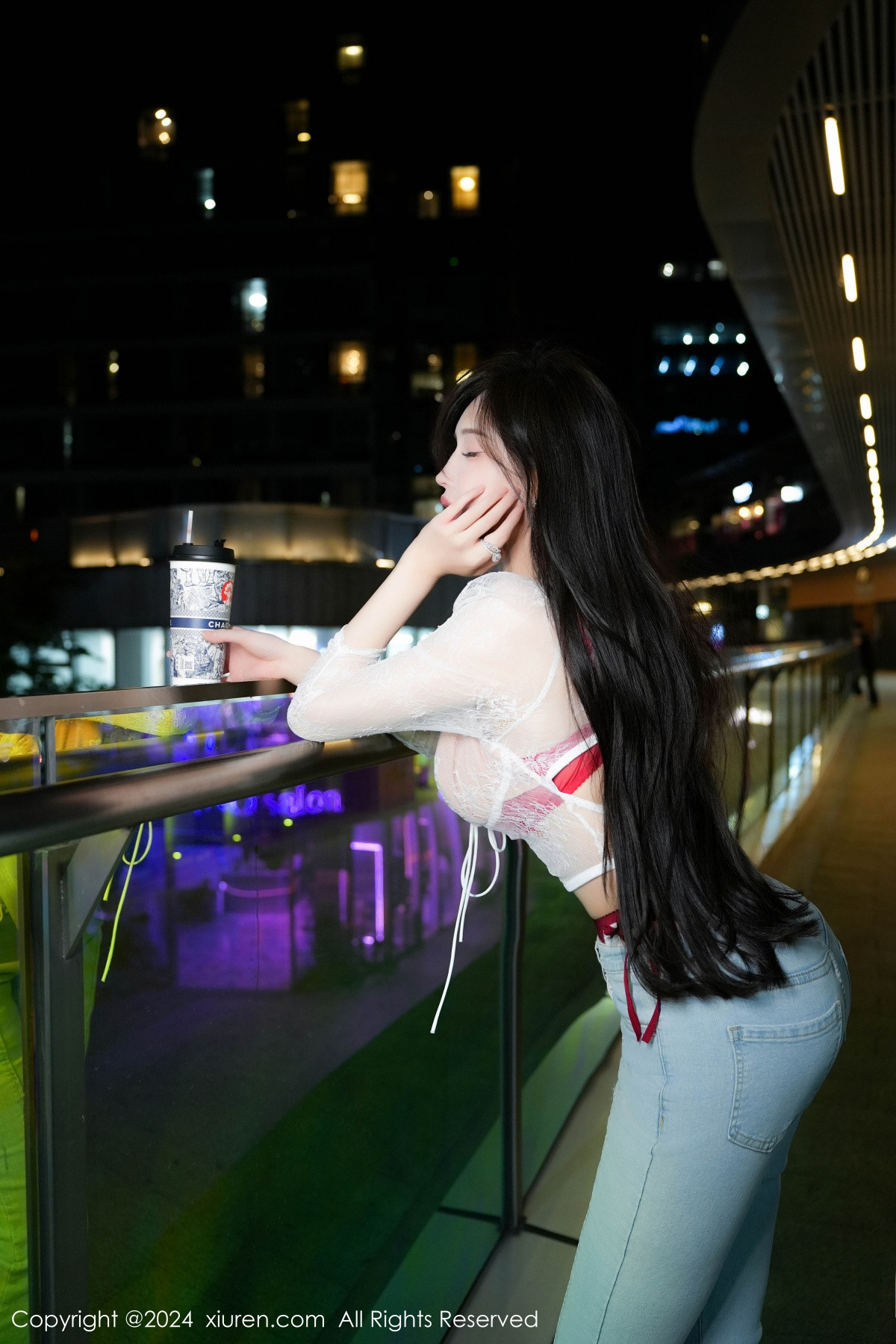 [XiuRen秀人网]第8846期周妍希写真 [58P]-009
