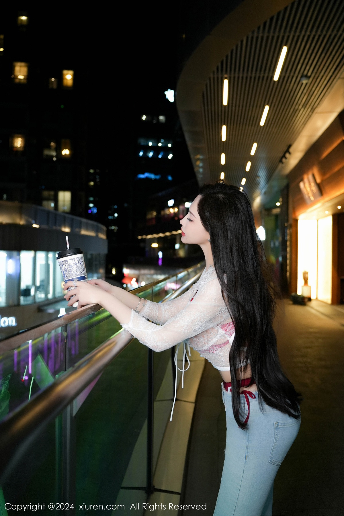 [XiuRen秀人网]第8846期周妍希写真 [58P]-008