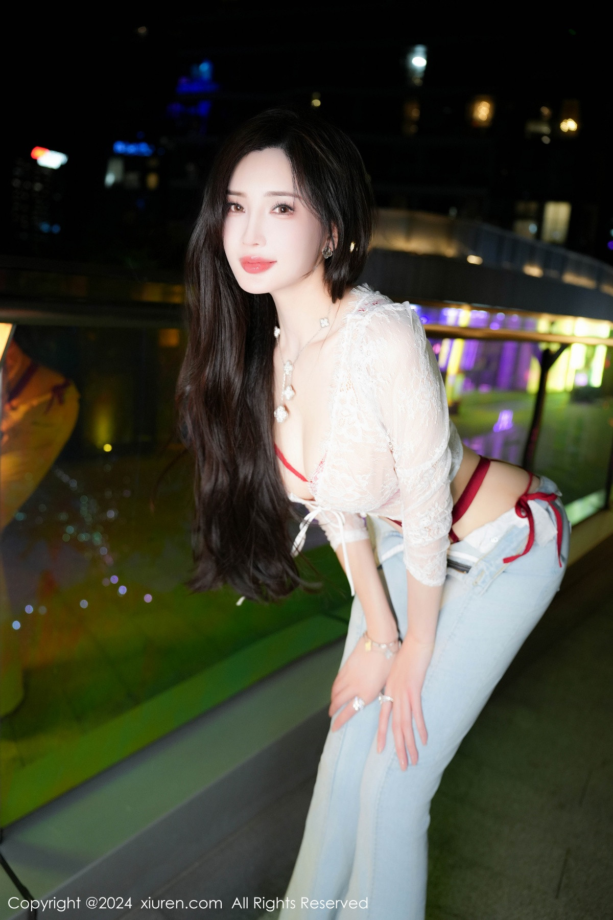 [XiuRen秀人网]第8846期周妍希写真 [58P]-022