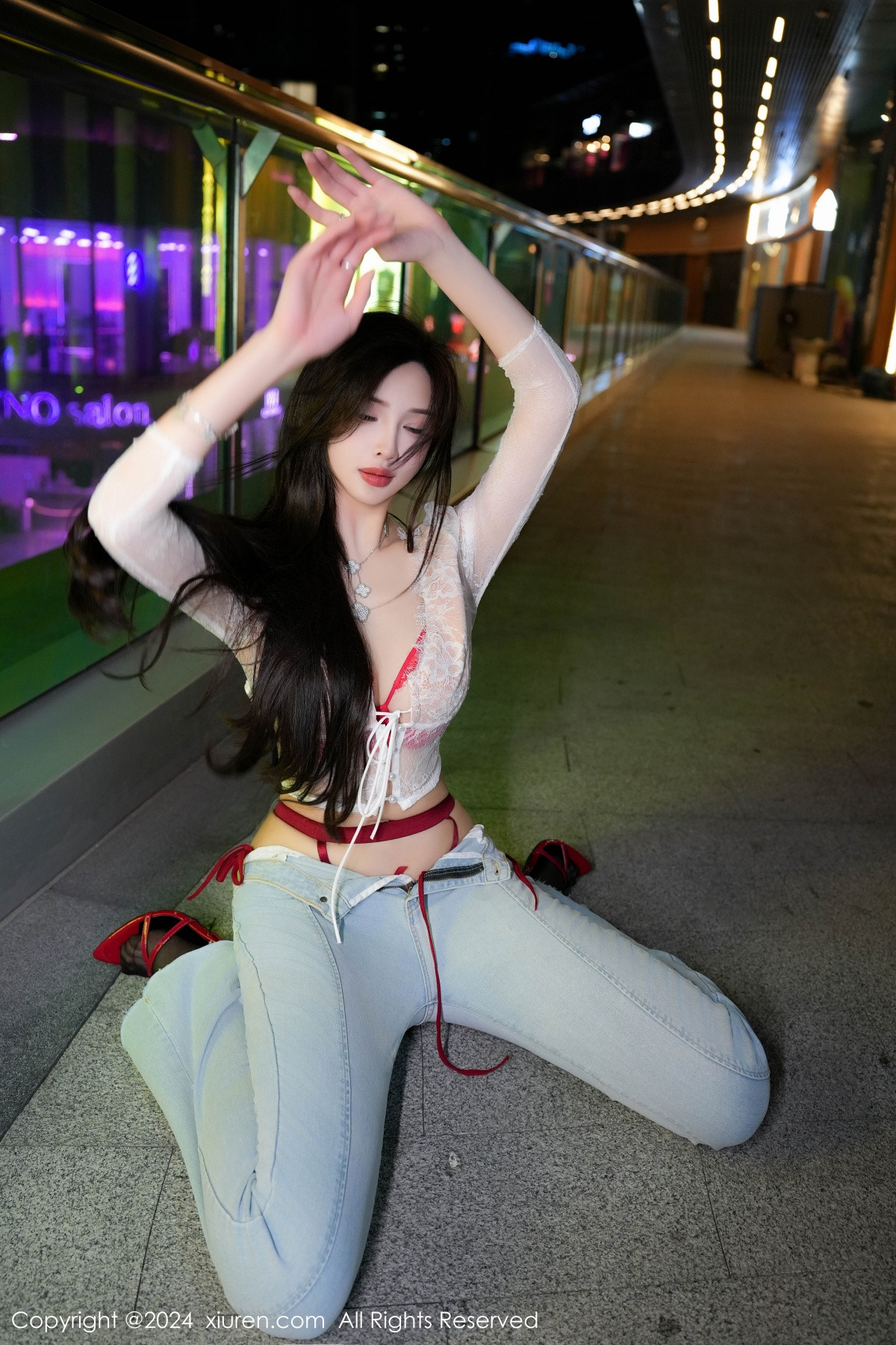 [XiuRen秀人网]第8846期周妍希写真 [58P]-026