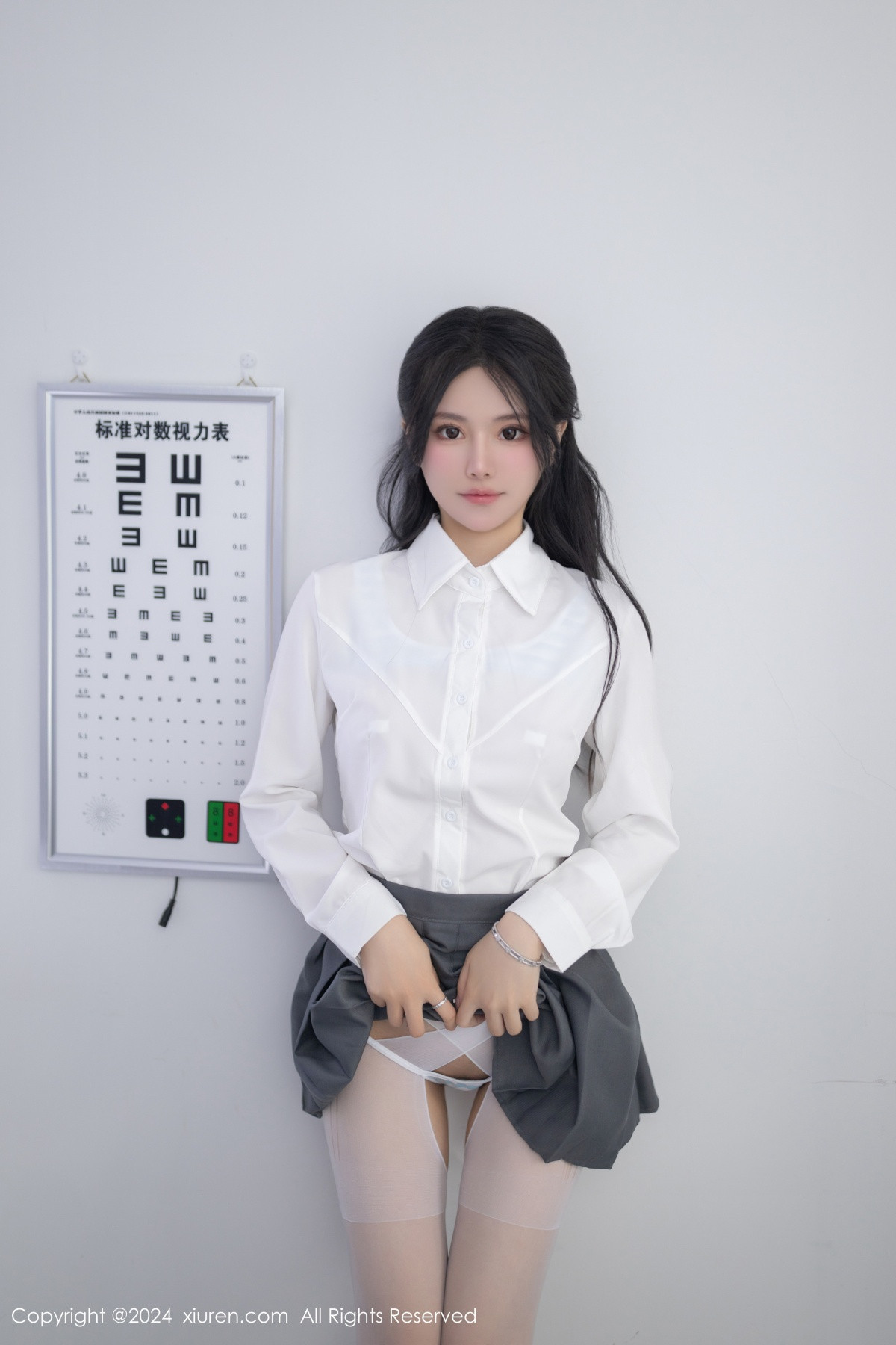 [XiuRen秀人网]第8852期幼幼写真 [80P]-002