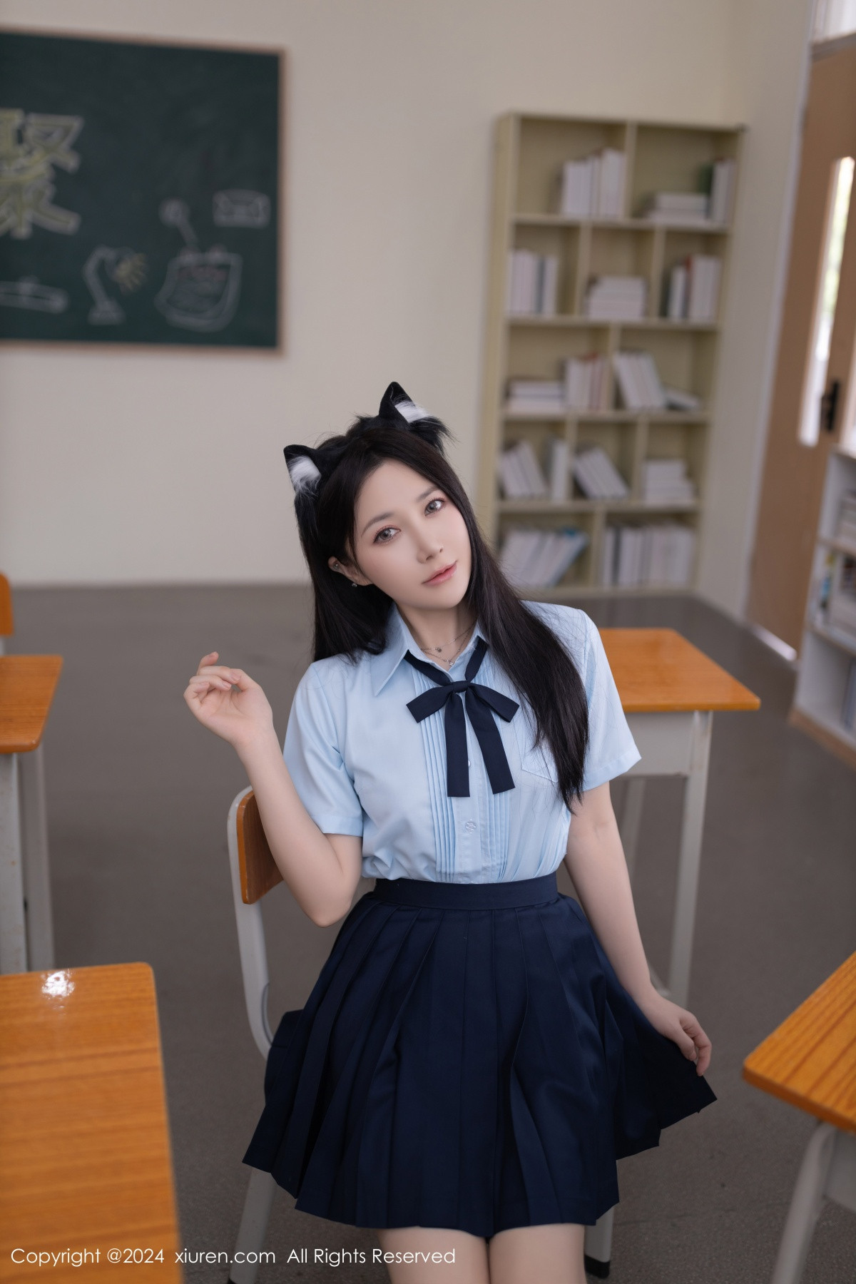 [XiuRen秀人网]第8854期鱼子酱写真 [80P]-010