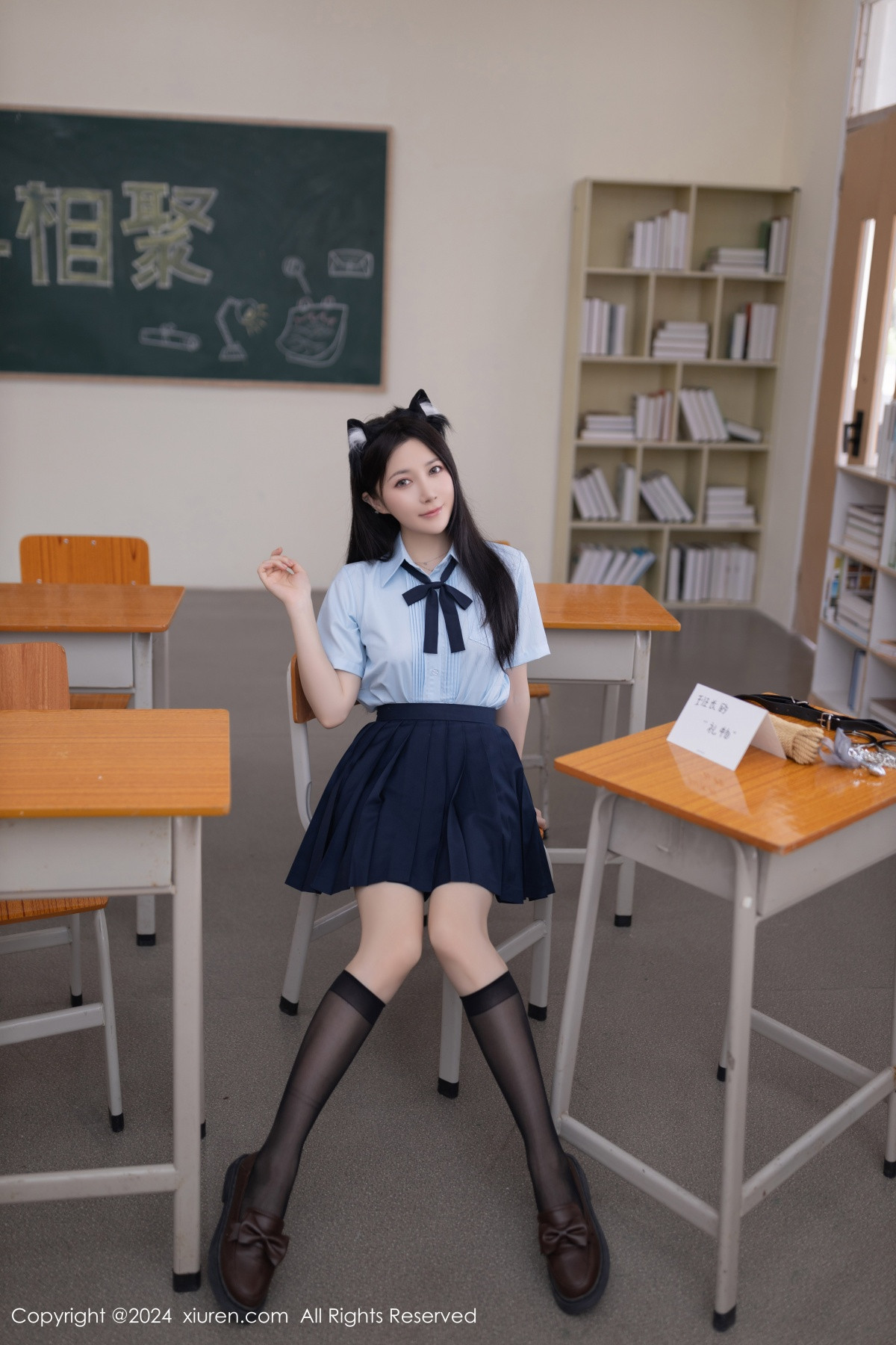 [XiuRen秀人网]第8854期鱼子酱写真 [80P]-009
