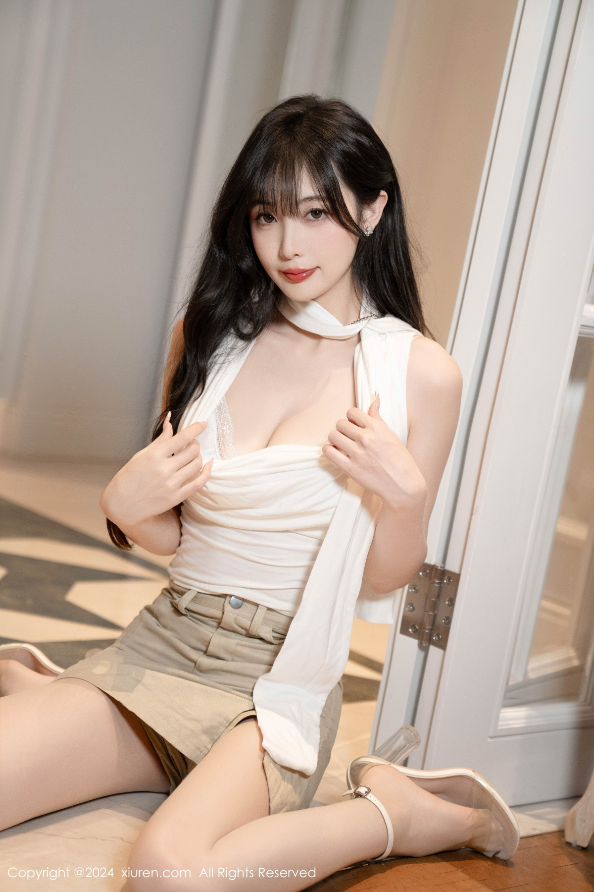 [XiuRen秀人网]第8849期林星阑写真 [85P]-033