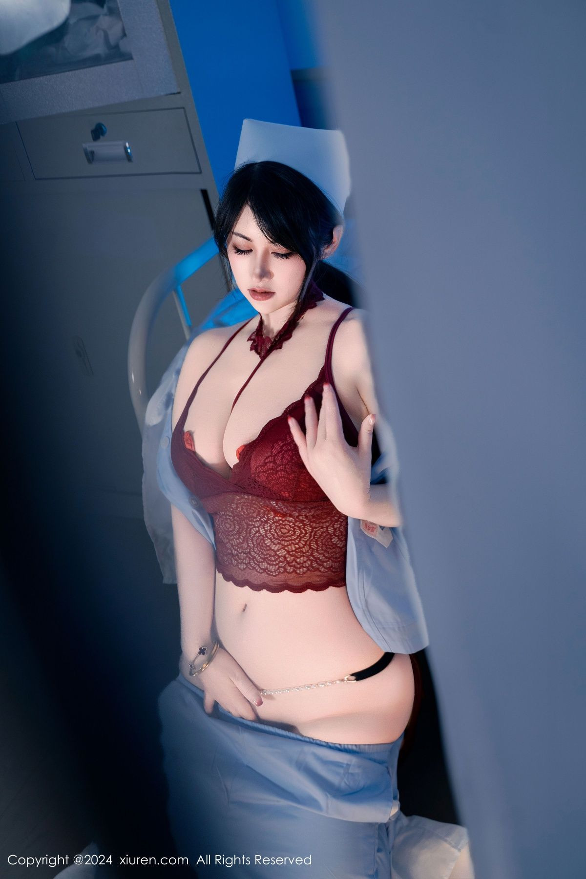[XiuRen秀人网]第8859期诗诗写真 [114P]-031