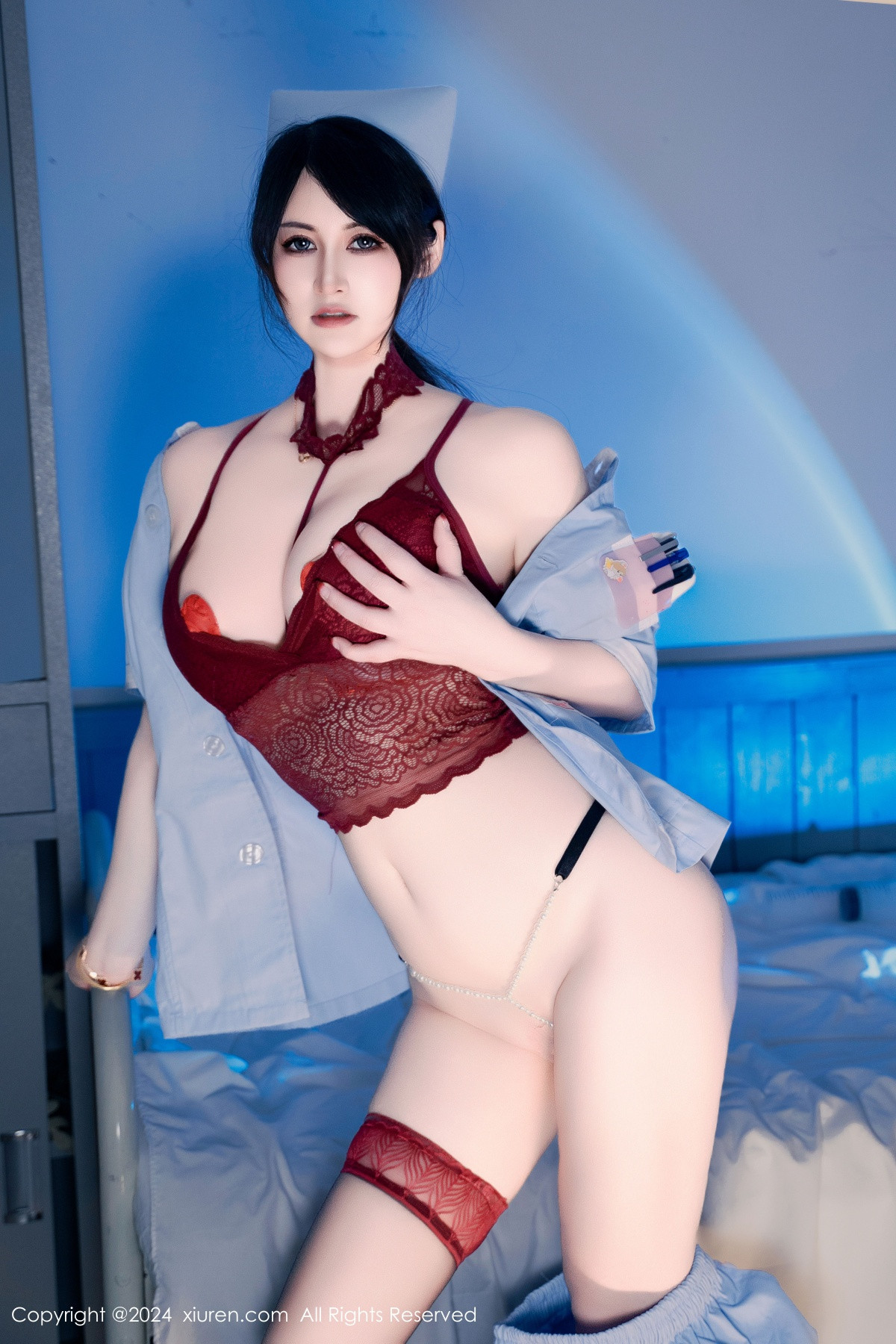 [XiuRen秀人网]第8859期诗诗写真 [114P]-034