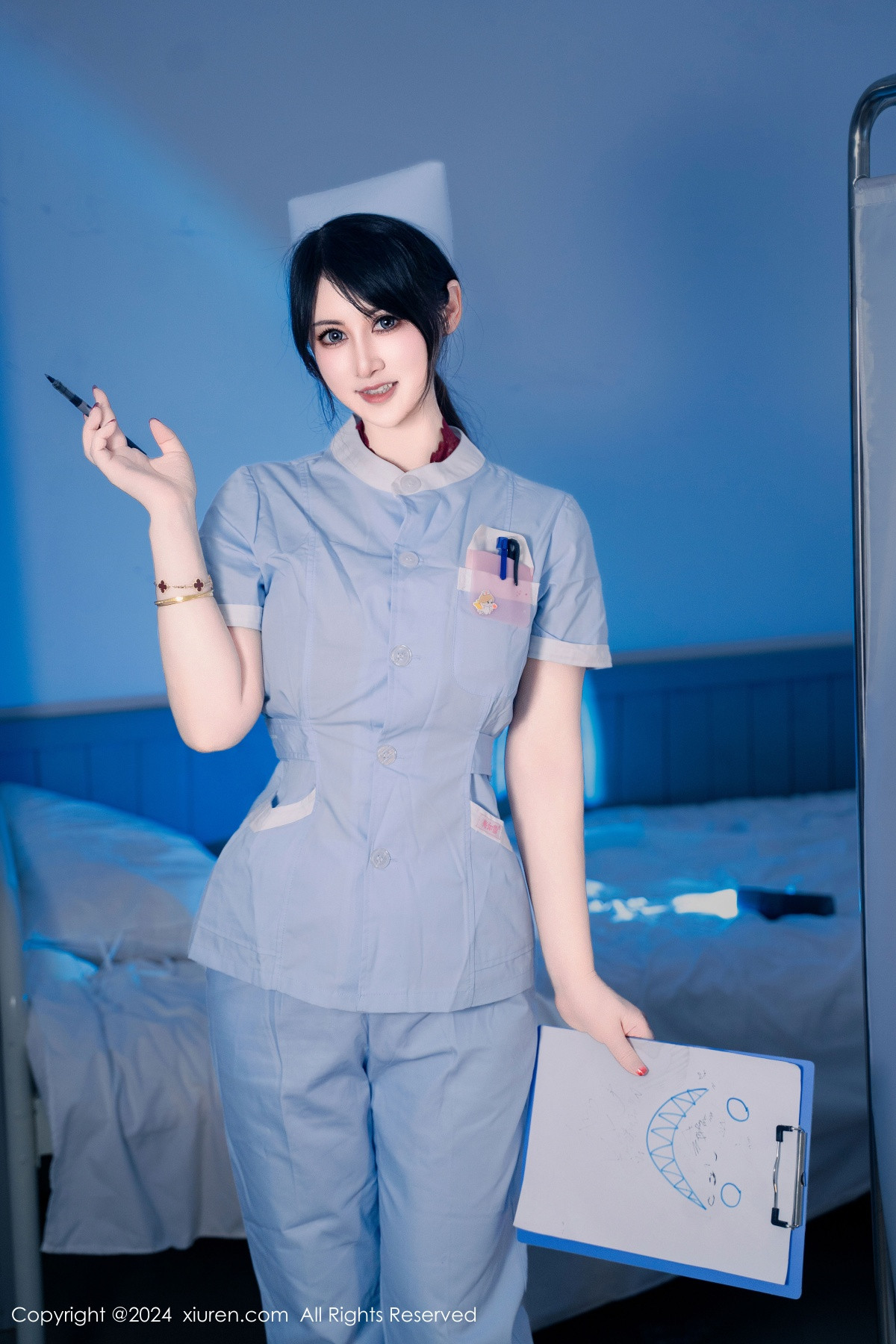 [XiuRen秀人网]第8859期诗诗写真 [114P]-010