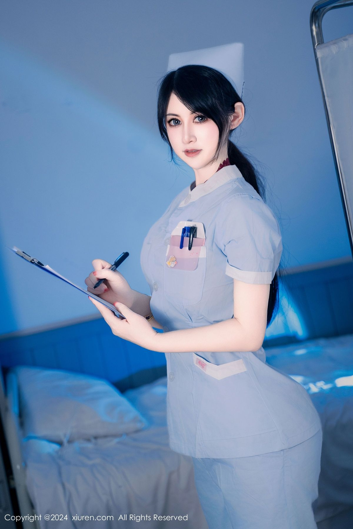 [XiuRen秀人网]第8859期诗诗写真 [114P]-006