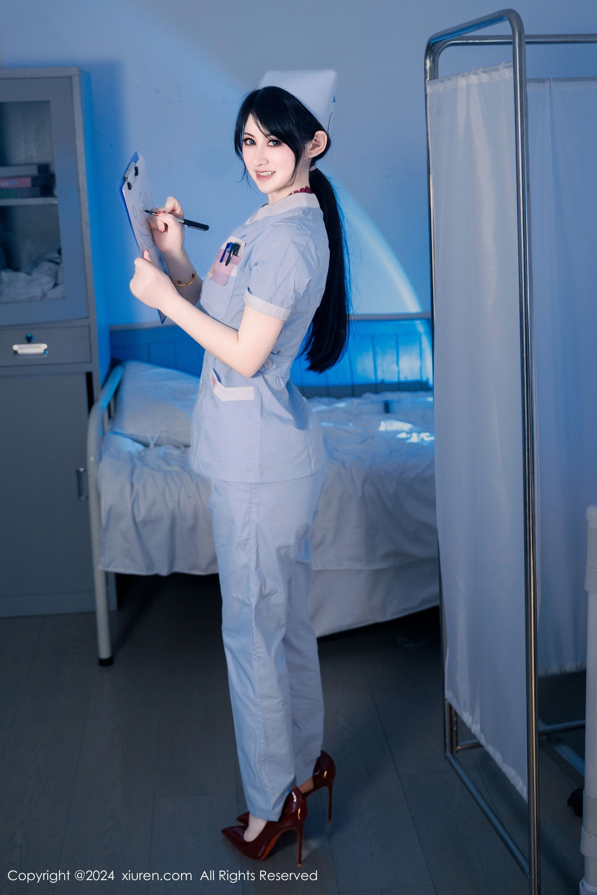 [XiuRen秀人网]第8859期诗诗写真 [114P]-007