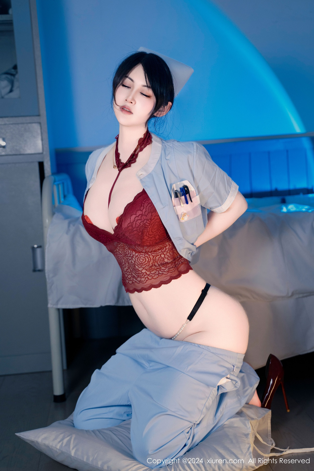 [XiuRen秀人网]第8859期诗诗写真 [114P]-025
