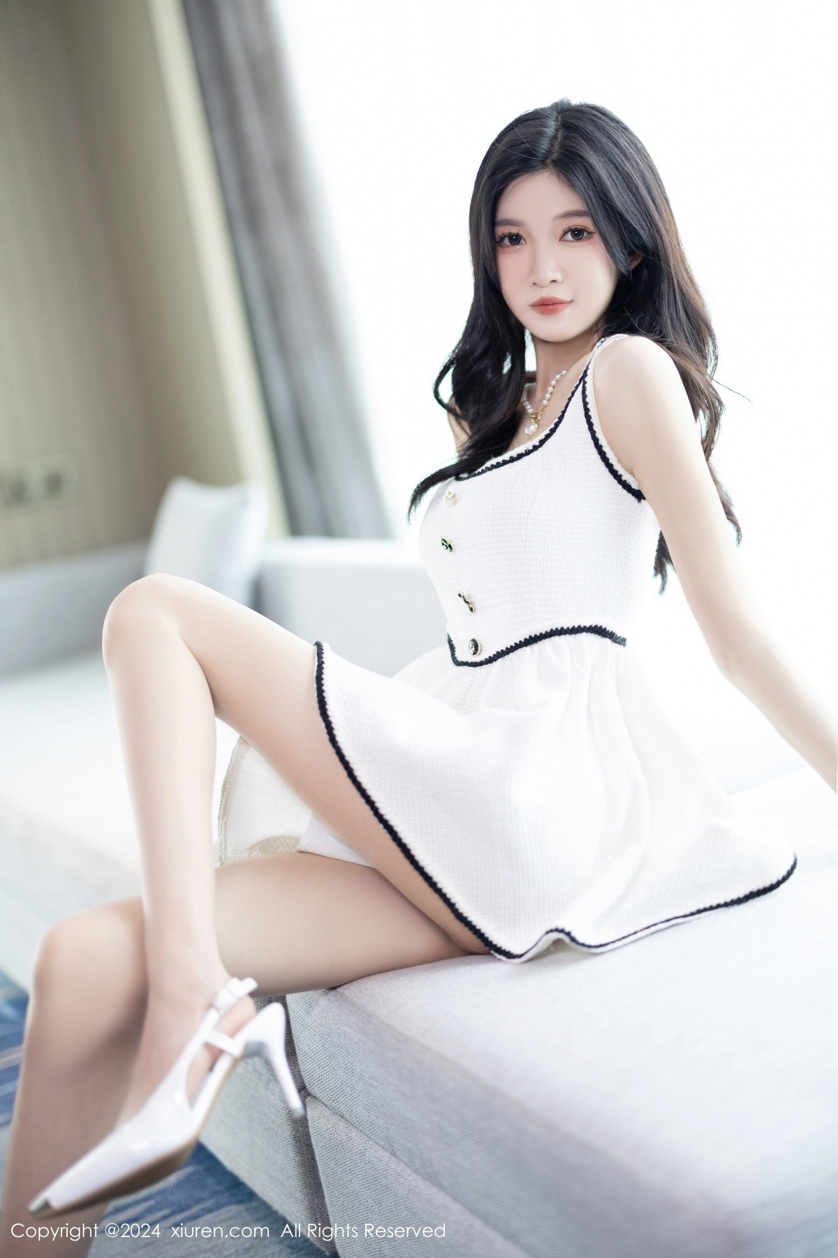 [XiuRen秀人网]第8861期程程程写真 [83P]-009