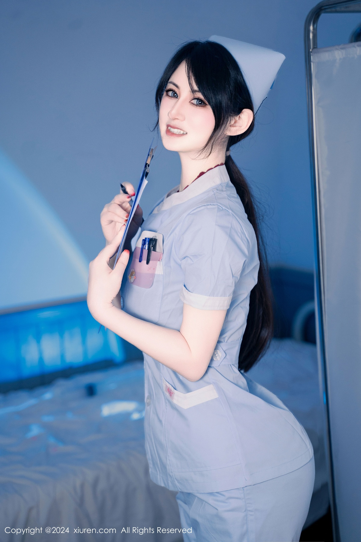 [XiuRen秀人网]第8859期诗诗写真 [114P]-008