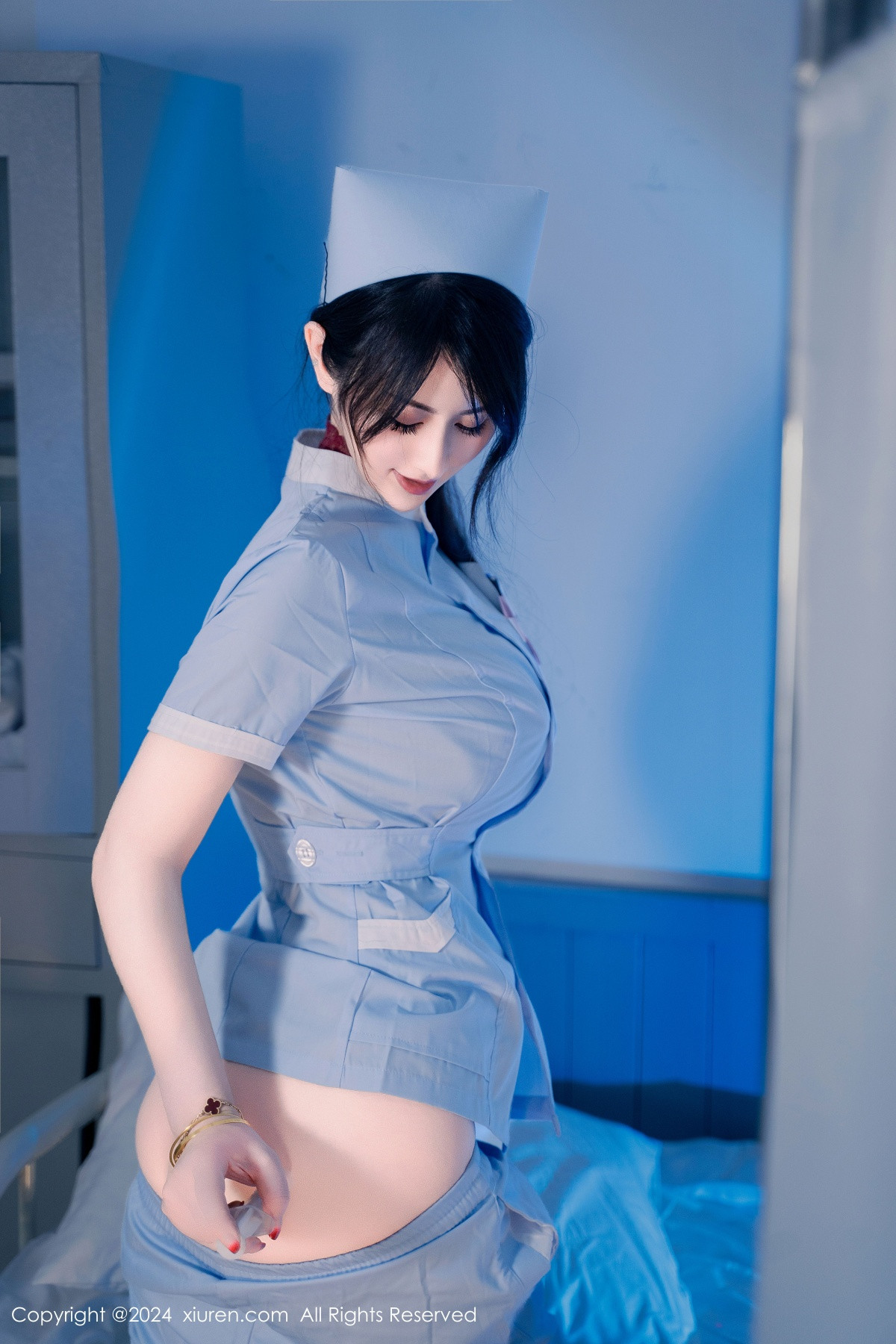 [XiuRen秀人网]第8859期诗诗写真 [114P]-012