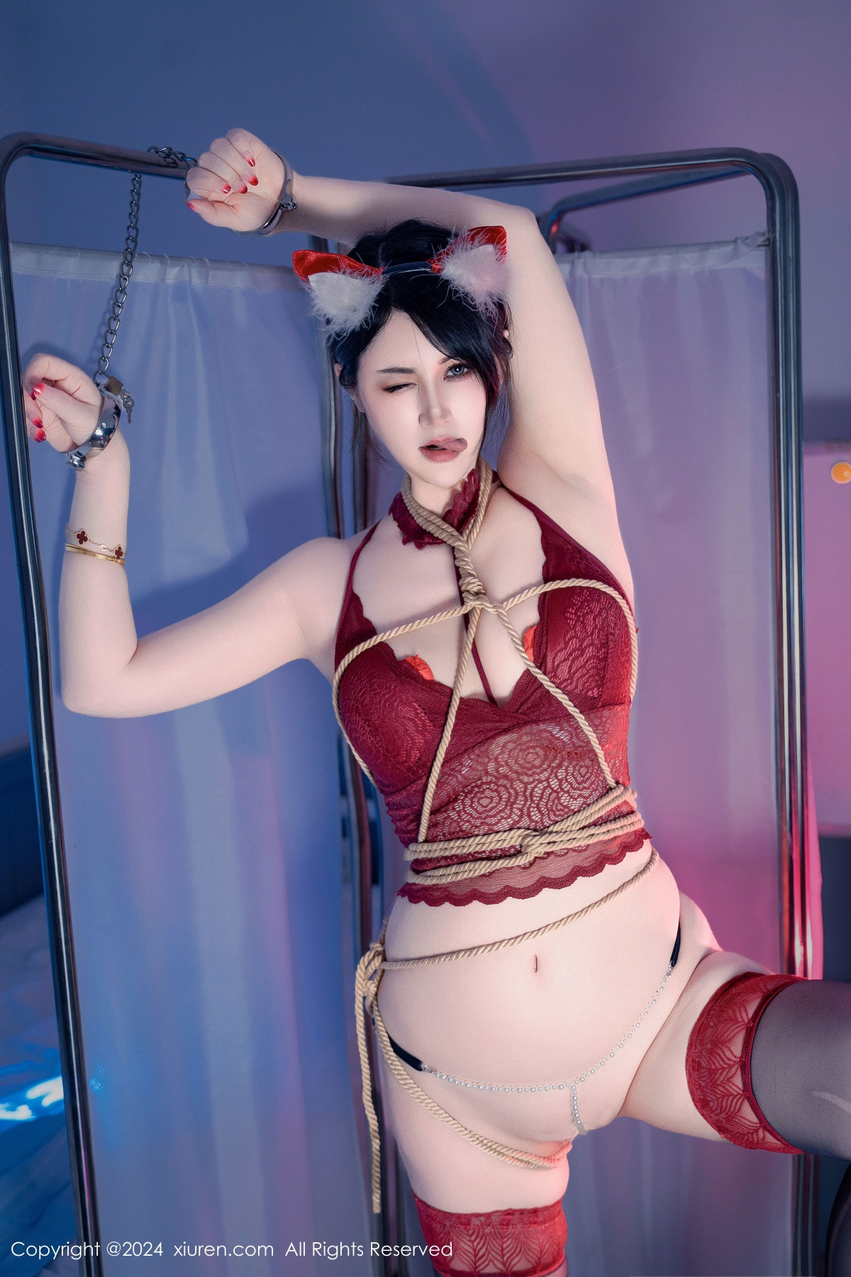 [XiuRen秀人网]第8859期诗诗写真 [114P]-105