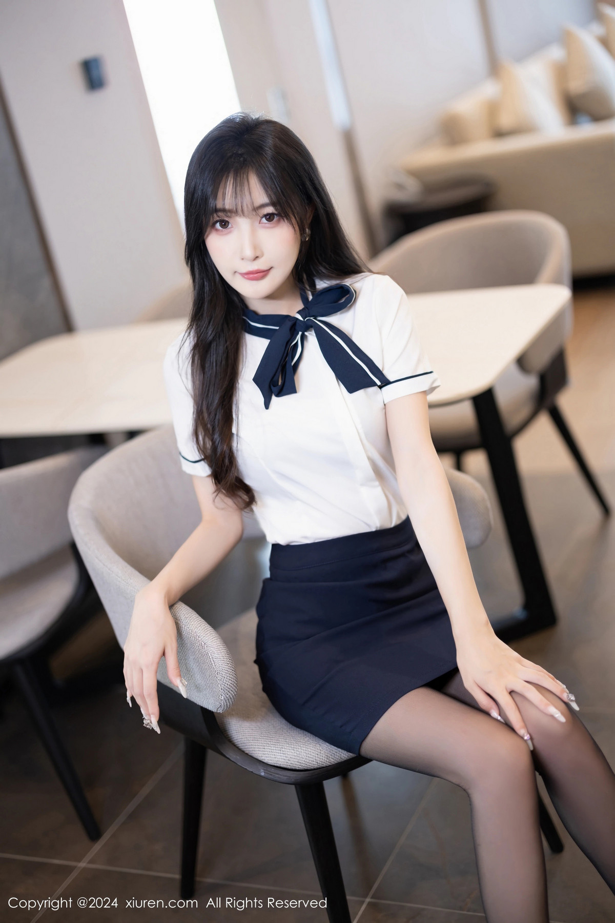 [XiuRen秀人网]第8727期林星阑写真 [91P]-005