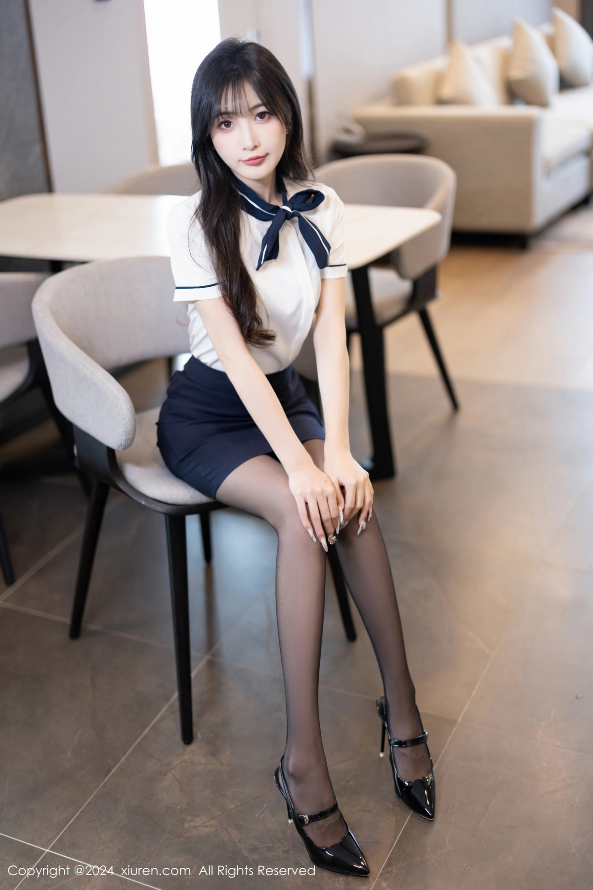 [XiuRen秀人网]第8727期林星阑写真 [91P]-006