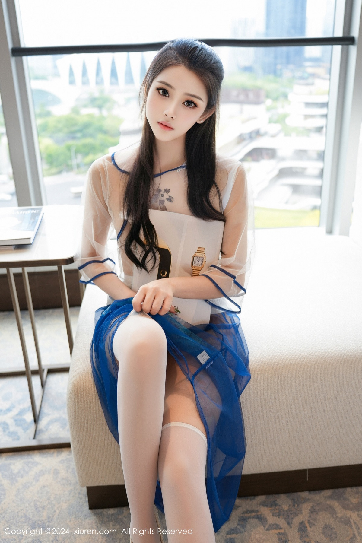 [XiuRen秀人网]第8721期惜惜写真 [57P]-038