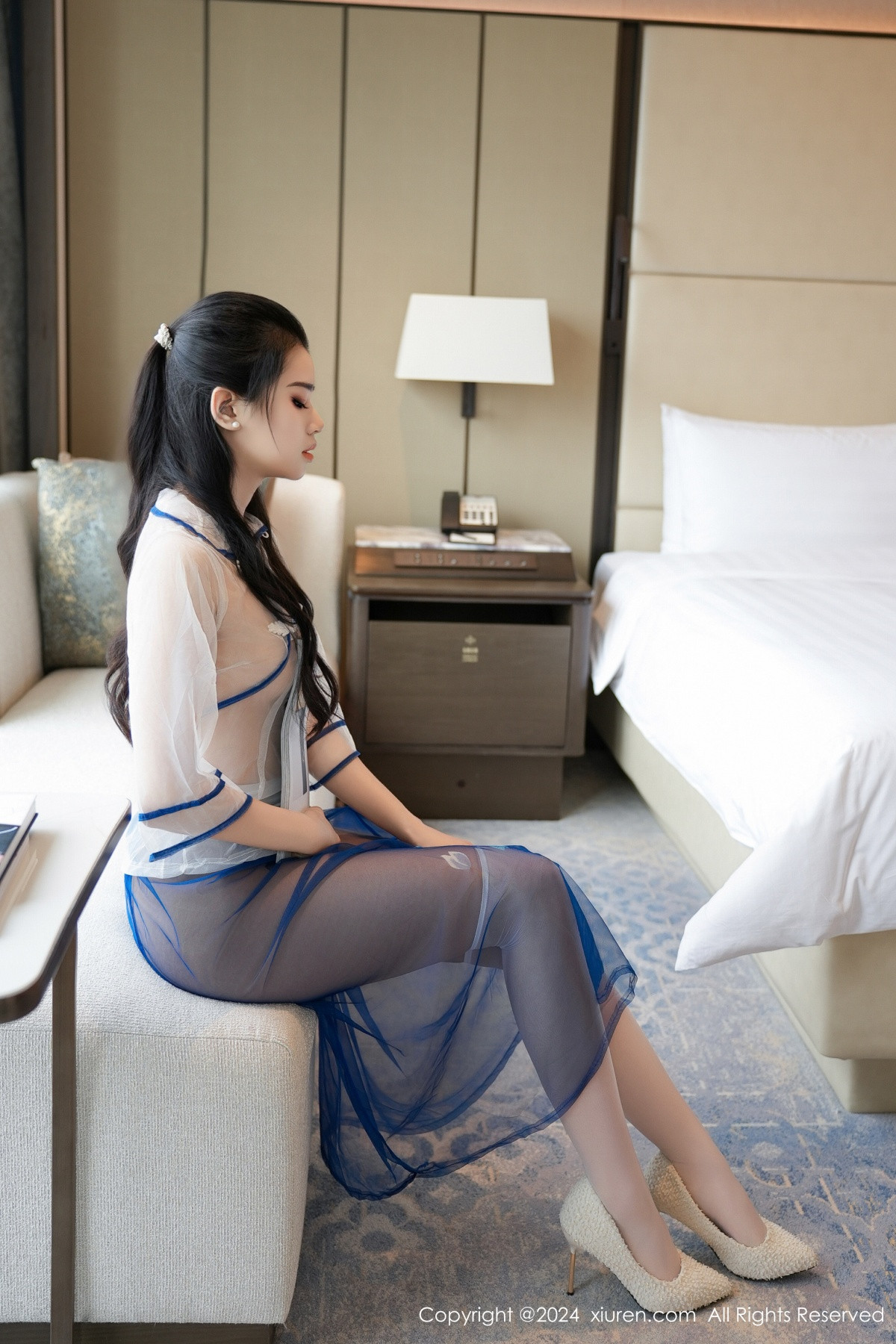 [XiuRen秀人网]第8721期惜惜写真 [57P]-033