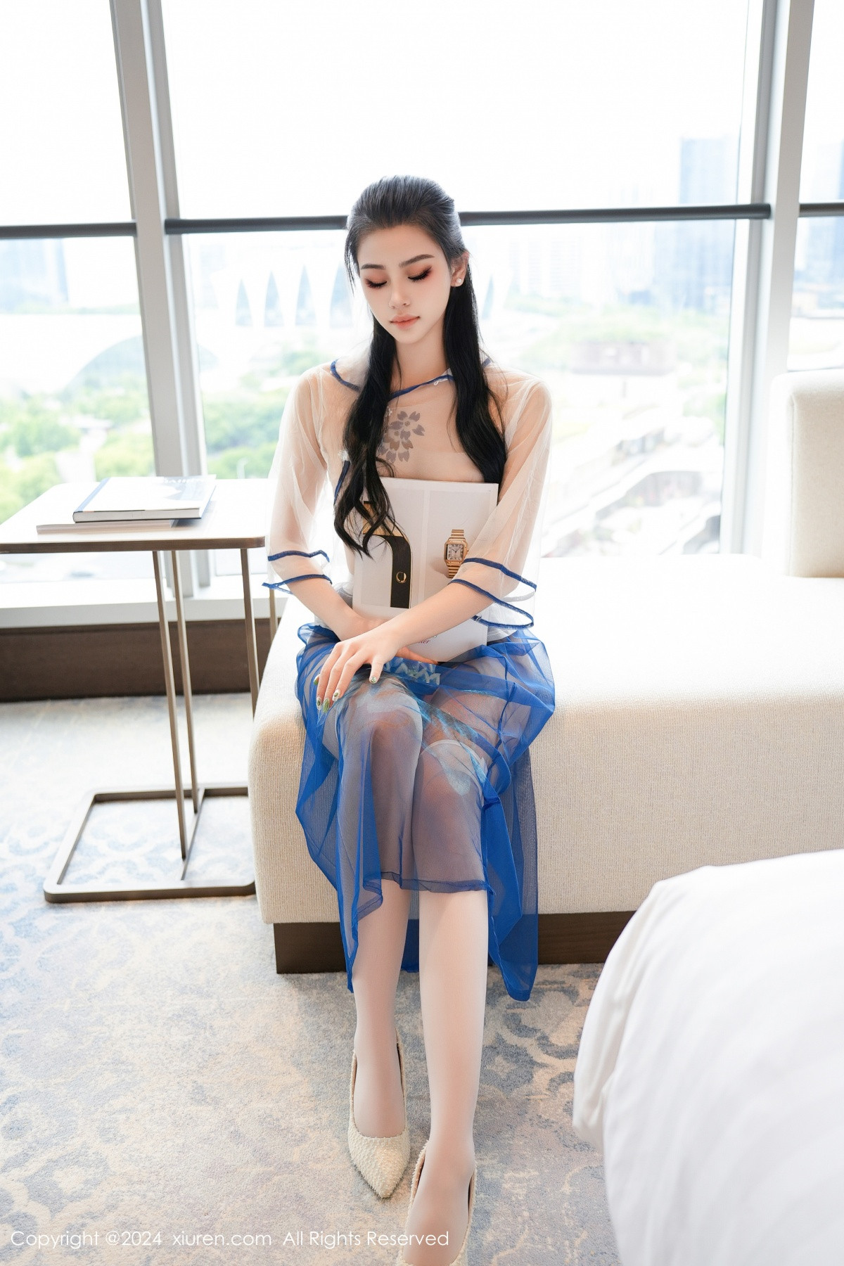 [XiuRen秀人网]第8721期惜惜写真 [57P]-035