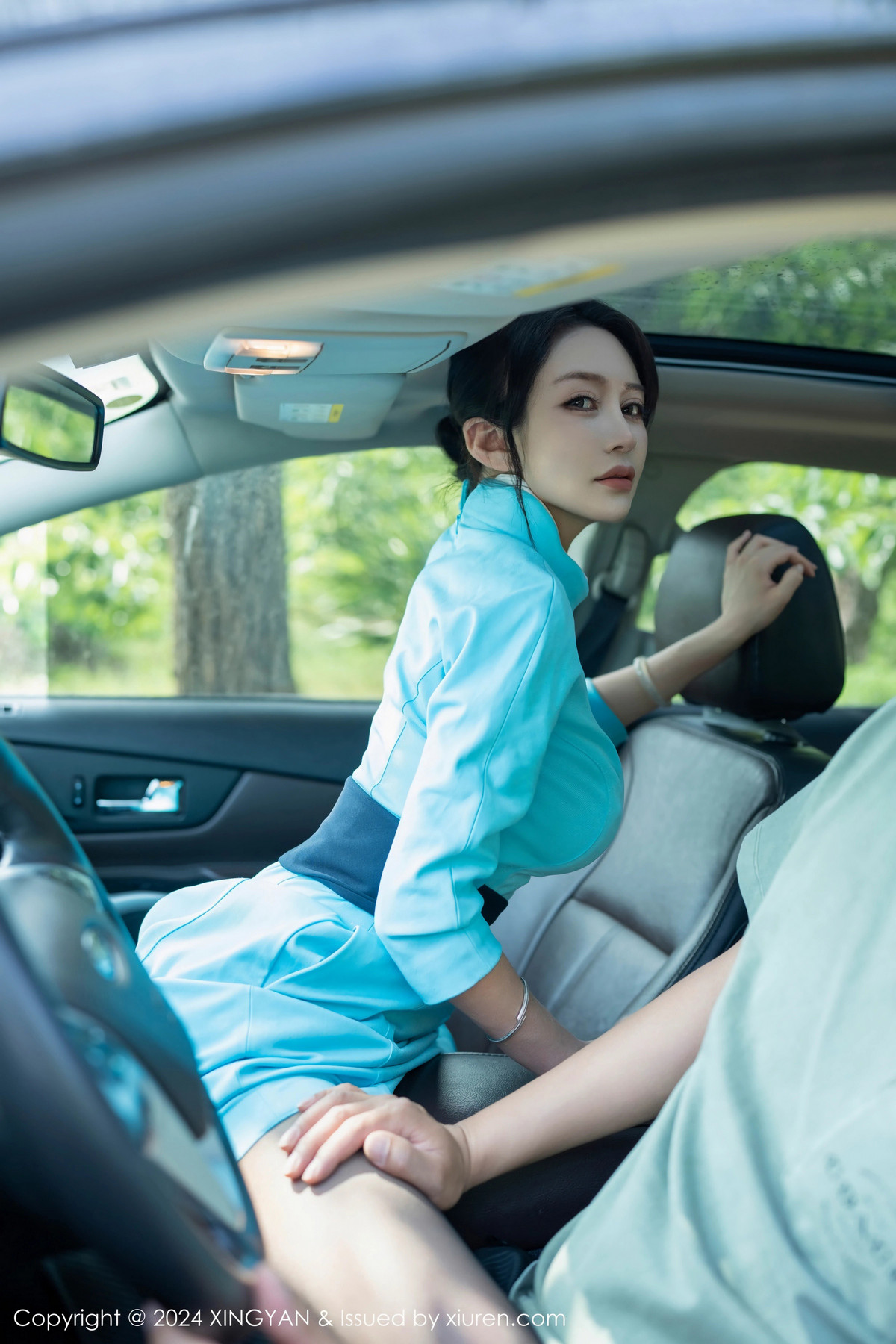 [XingYan星颜社]第244期林幼一写真 [79P]-019