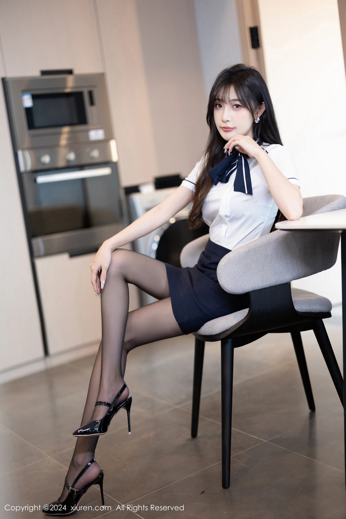 [XiuRen秀人网]第8727期林星阑写真 [91P]-008