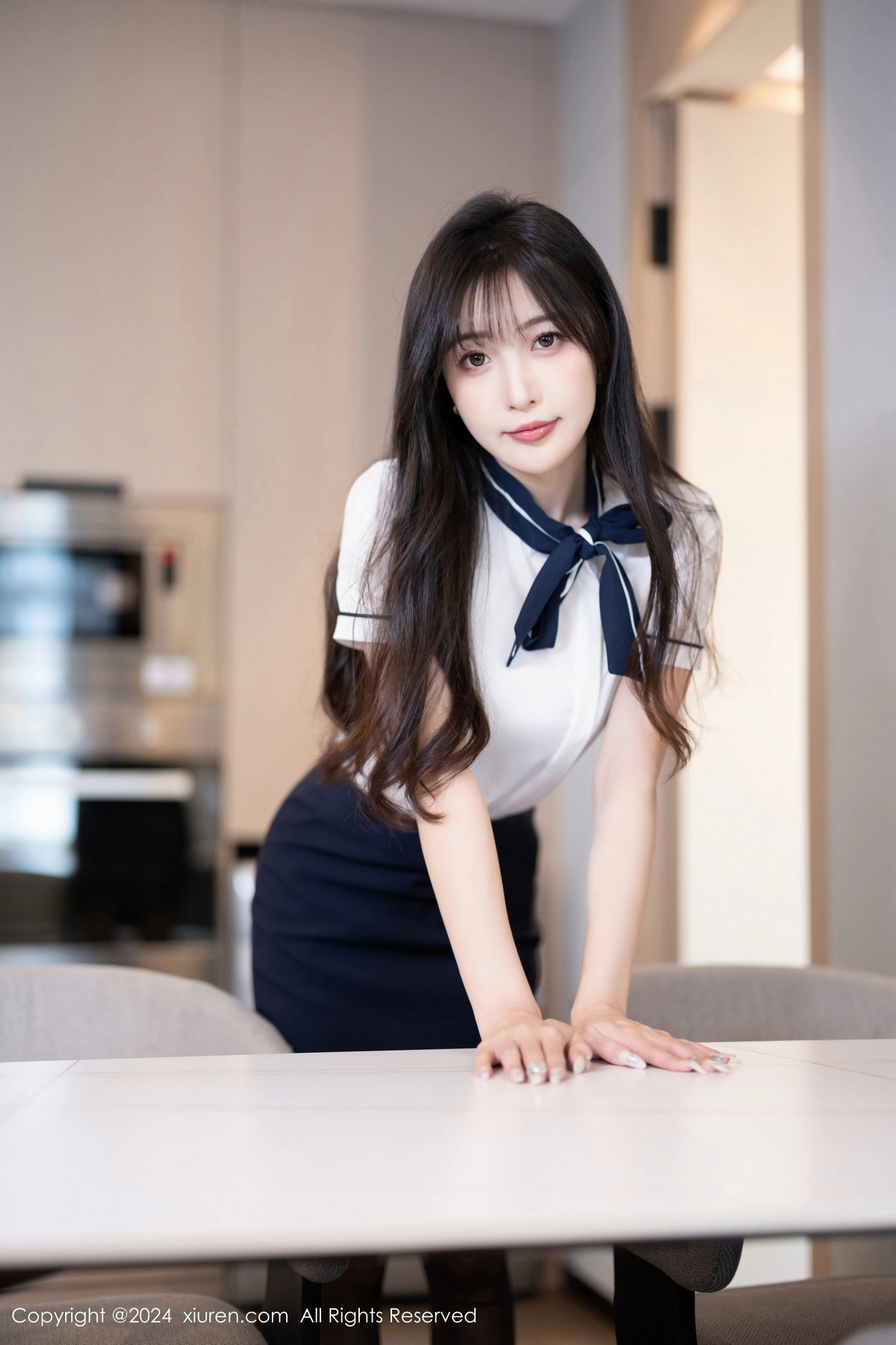 [XiuRen秀人网]第8727期林星阑写真 [91P]-009
