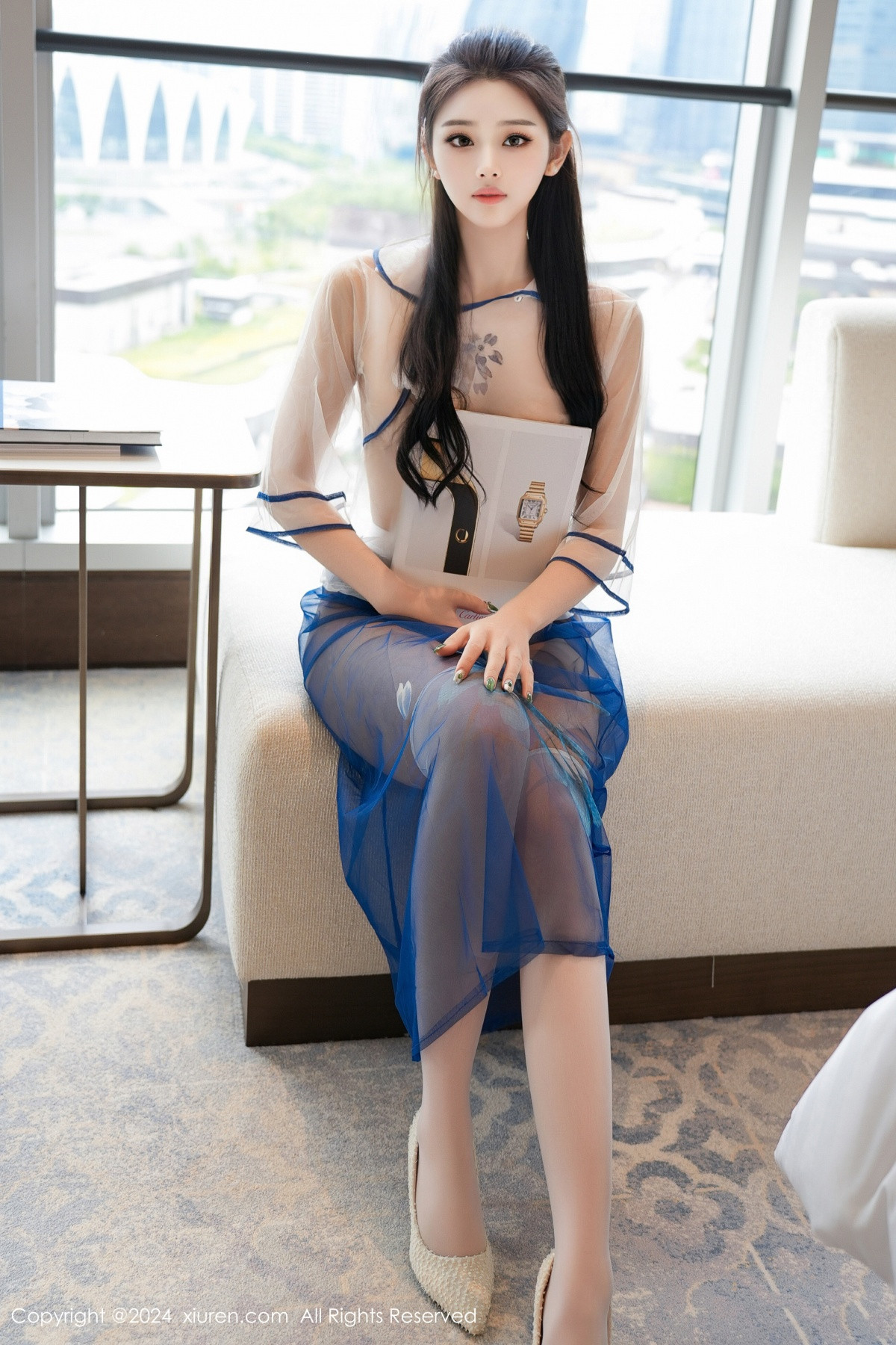 [XiuRen秀人网]第8721期惜惜写真 [57P]-034