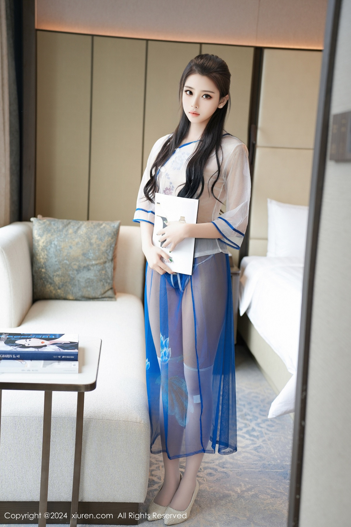 [XiuRen秀人网]第8721期惜惜写真 [57P]-032