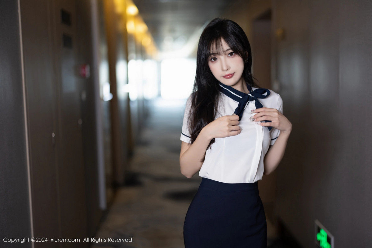 [XiuRen秀人网]第8727期林星阑写真 [91P]-001