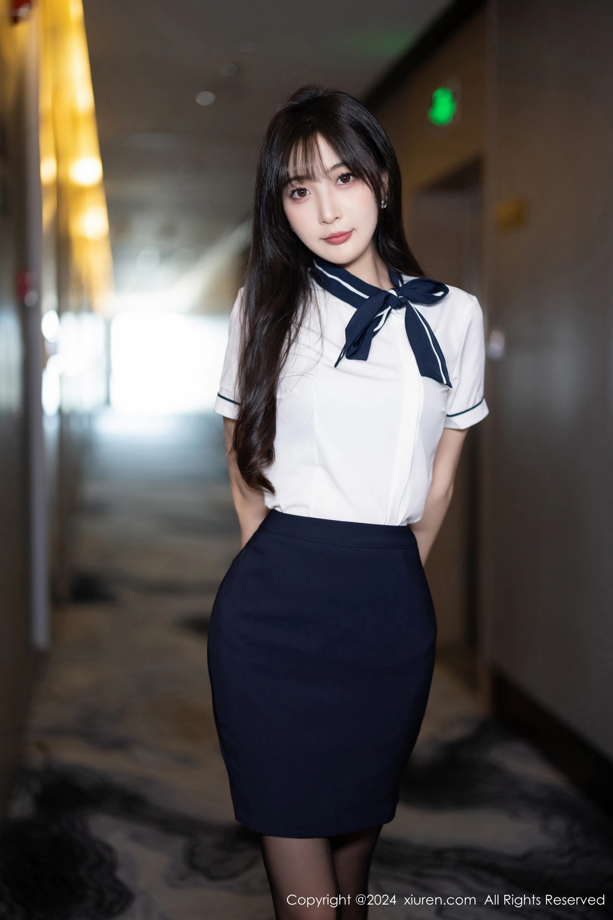 [XiuRen秀人网]第8727期林星阑写真 [91P]-003