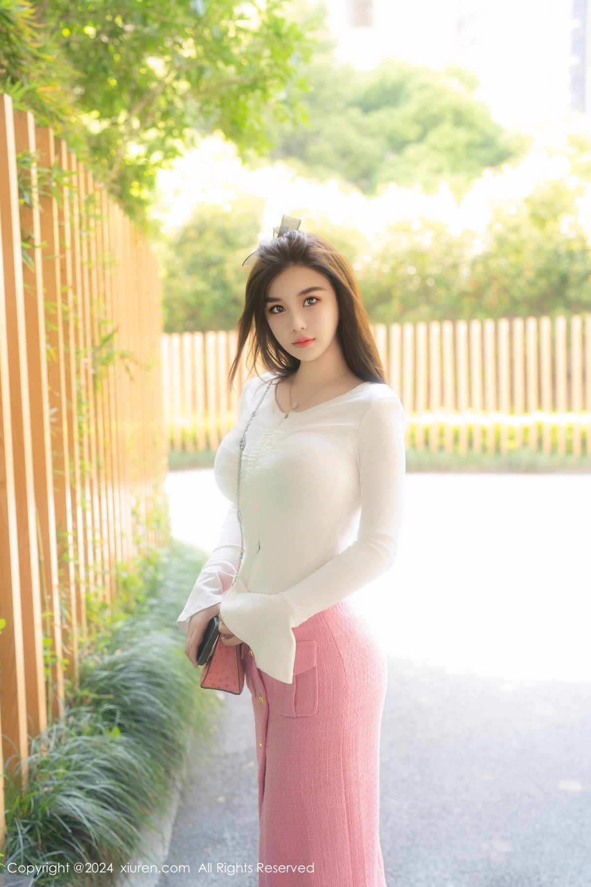 [XiuRen秀人网]第8872期尹甜甜写真 [70P]-015